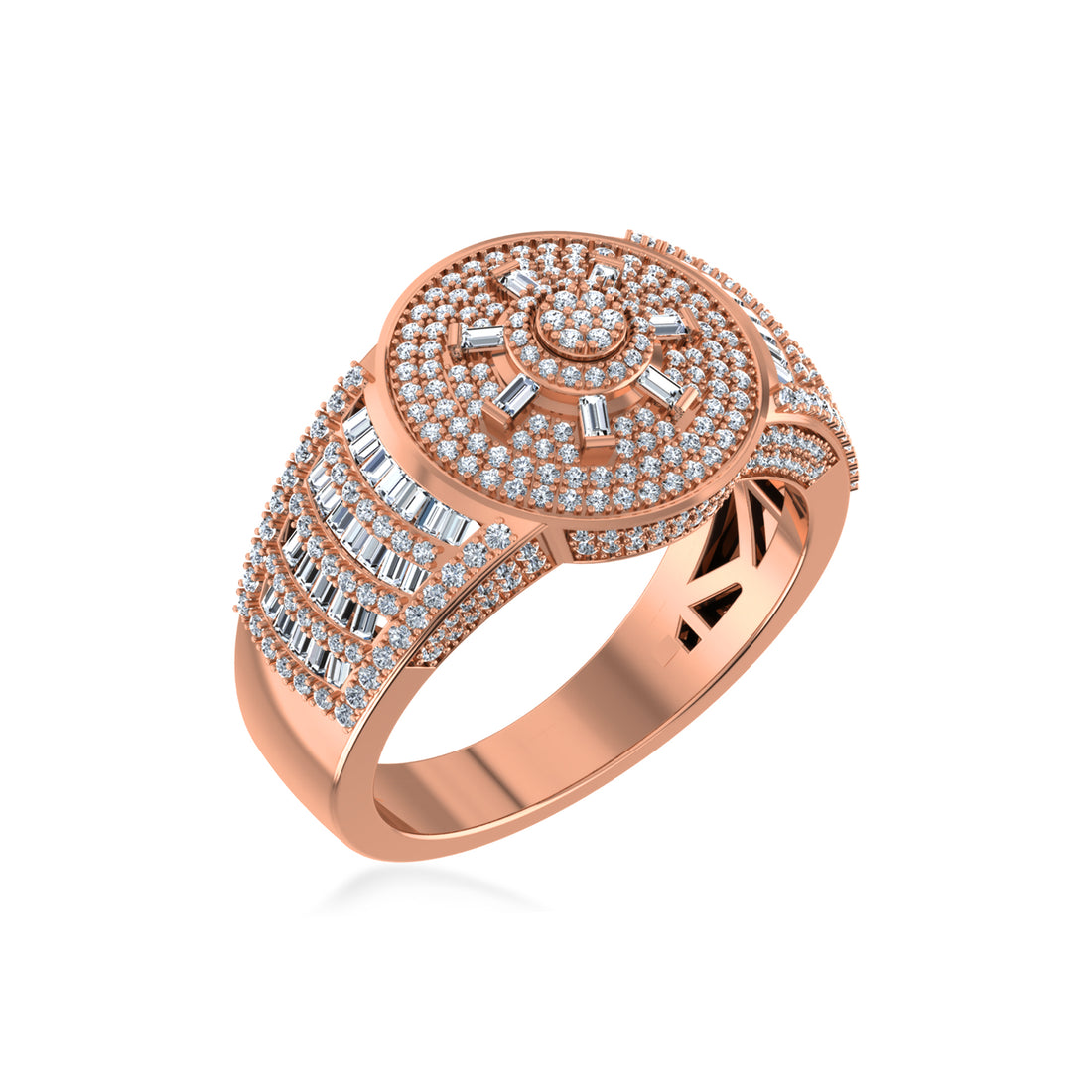 Her Majesty Diamond Ring