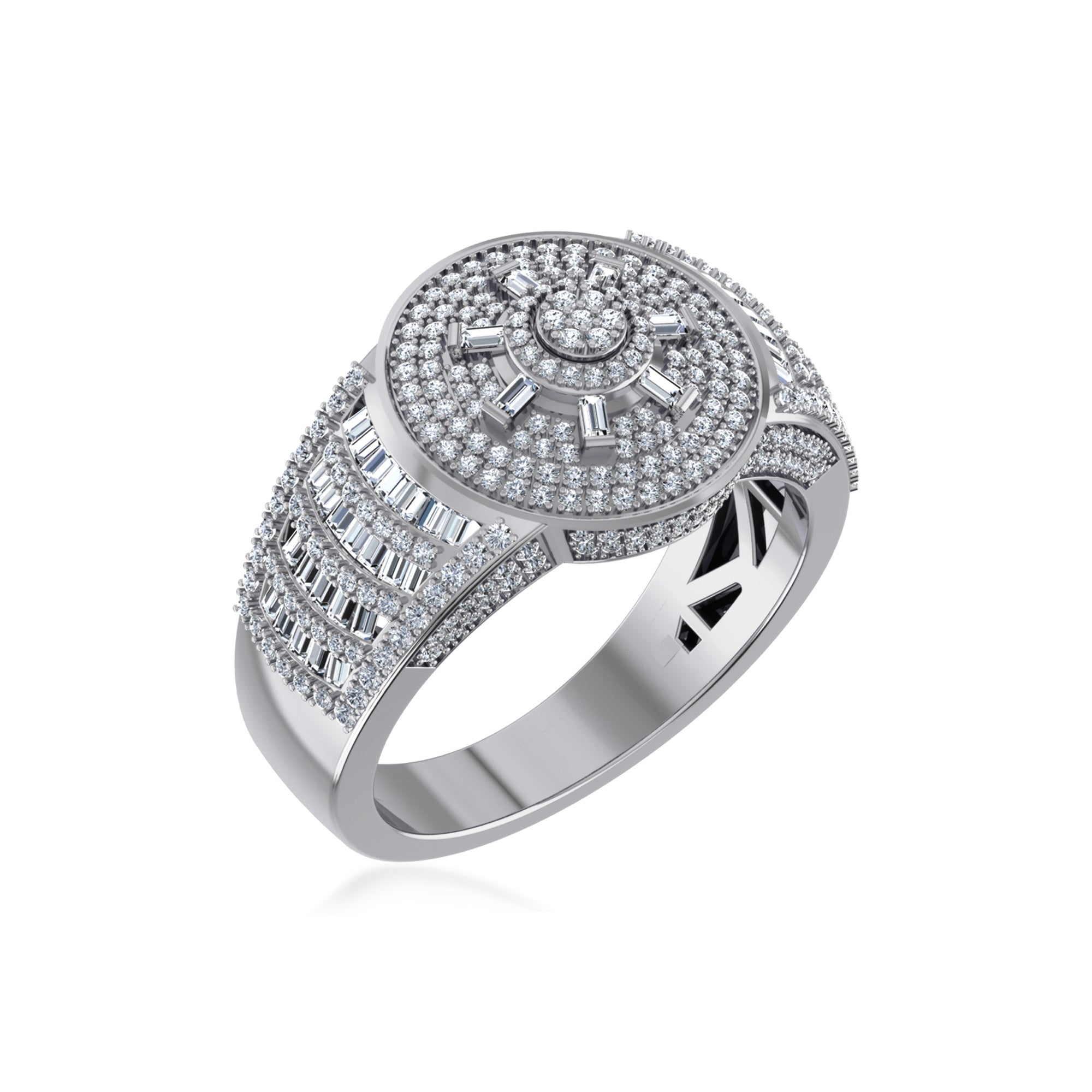 Her Majesty Diamond Ring