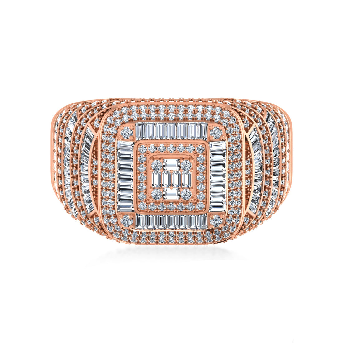 Prestige Shine Diamond Ring