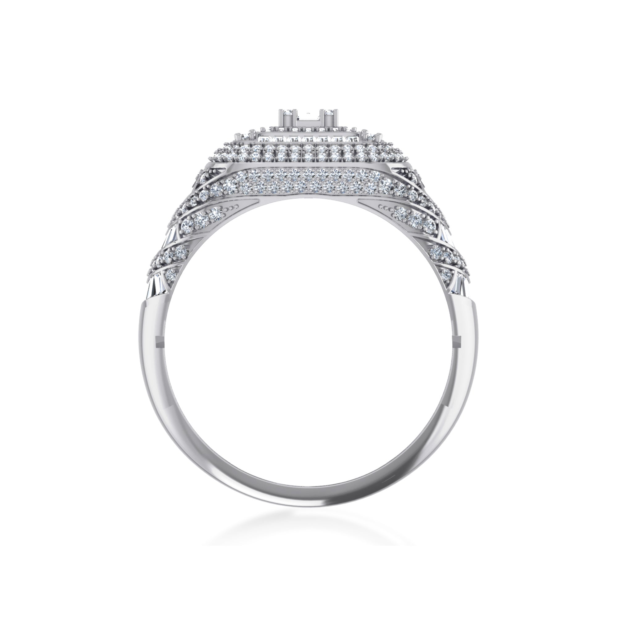 Prestige Shine Diamond Ring