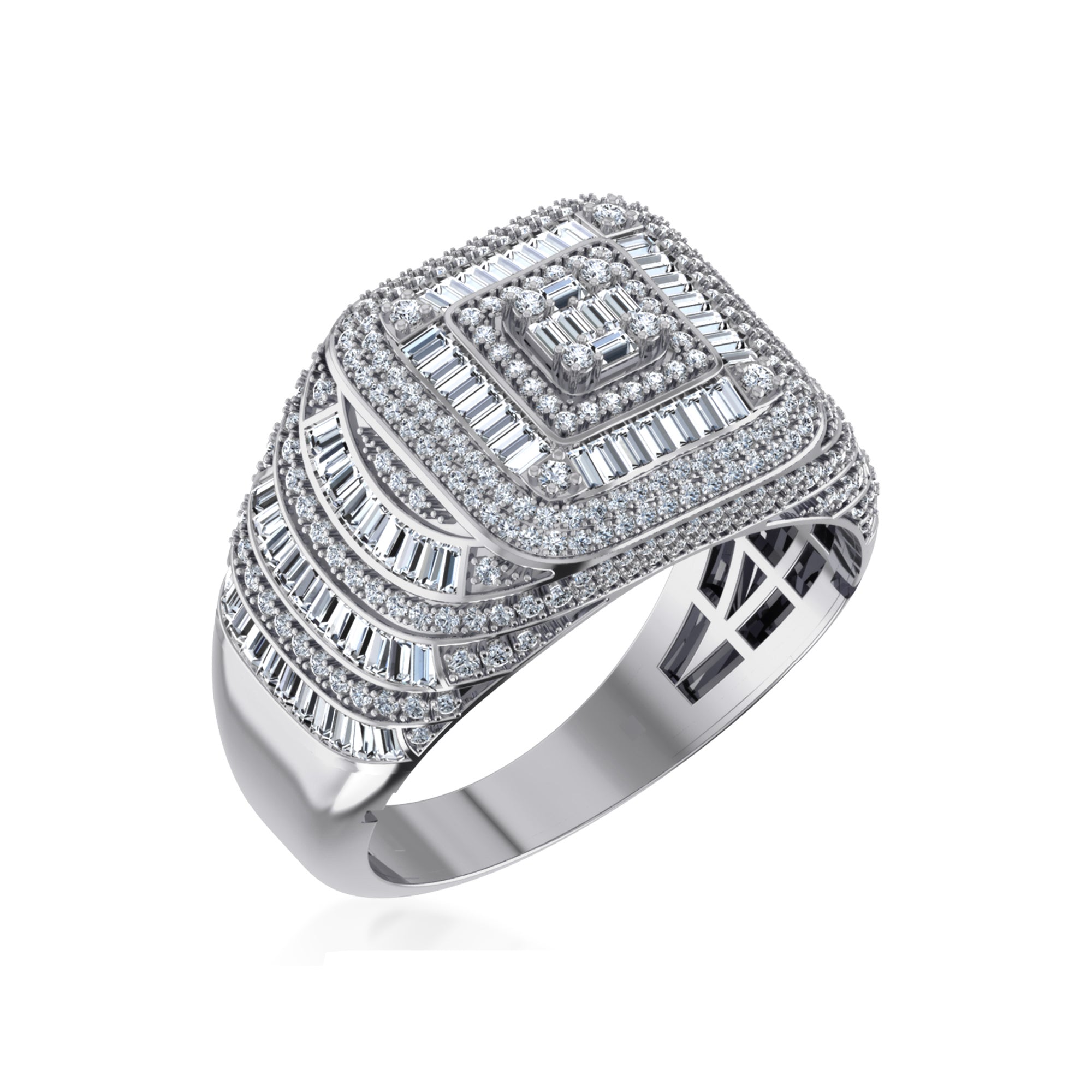 Prestige Shine Diamond Ring