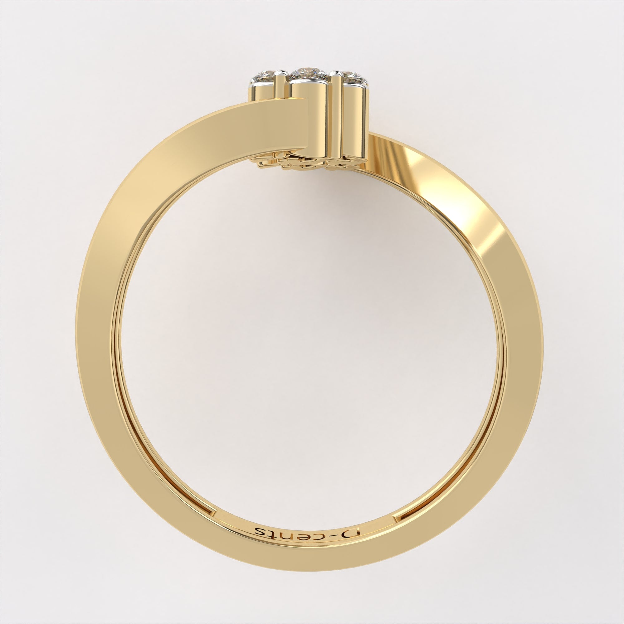 REgal blooming diamond ring