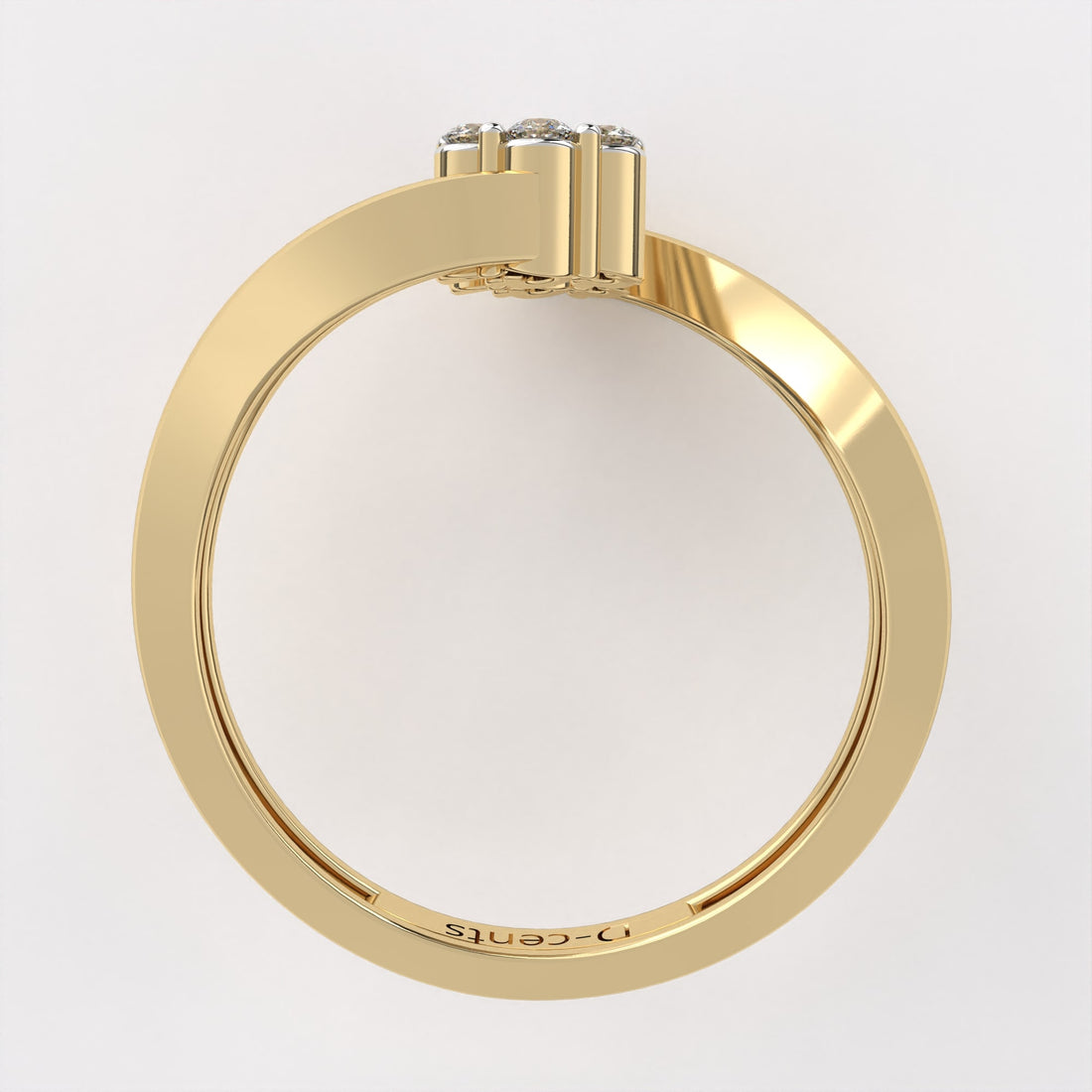 REgal blooming diamond ring