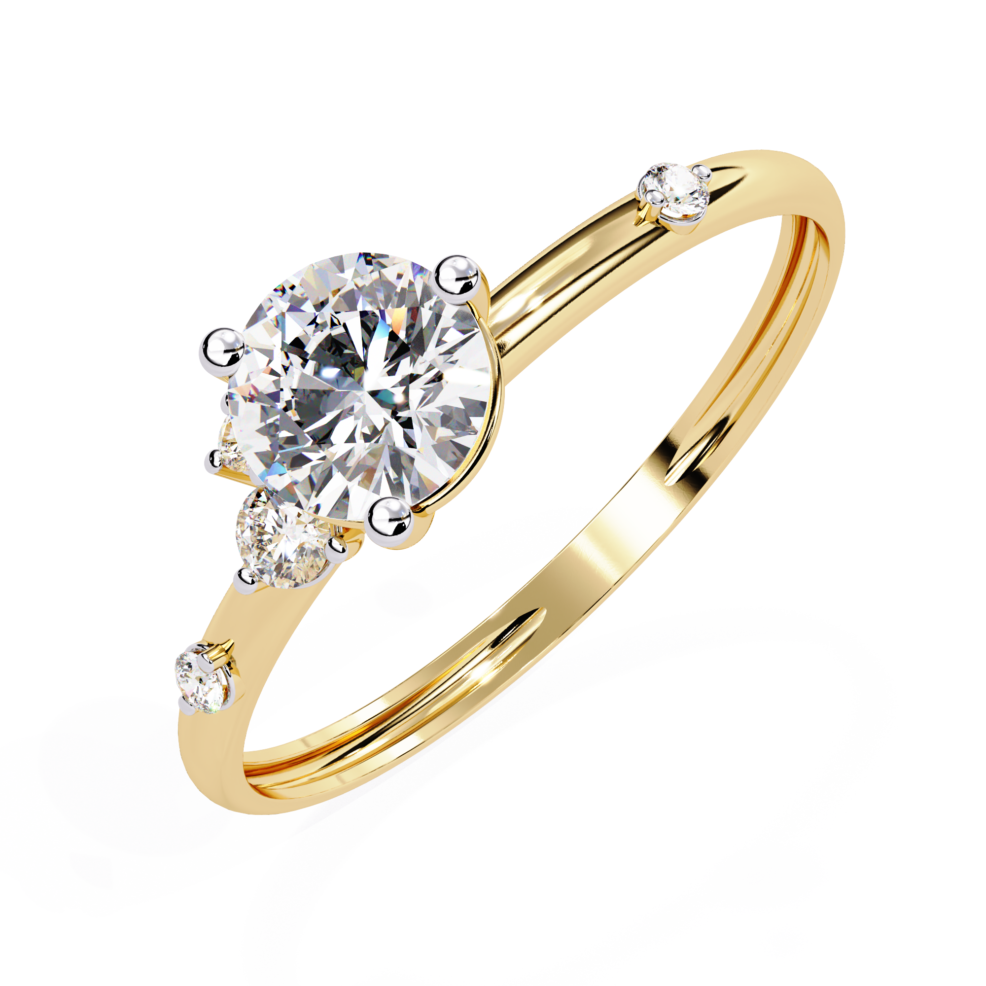 Simplistic Choice Diamond Ring