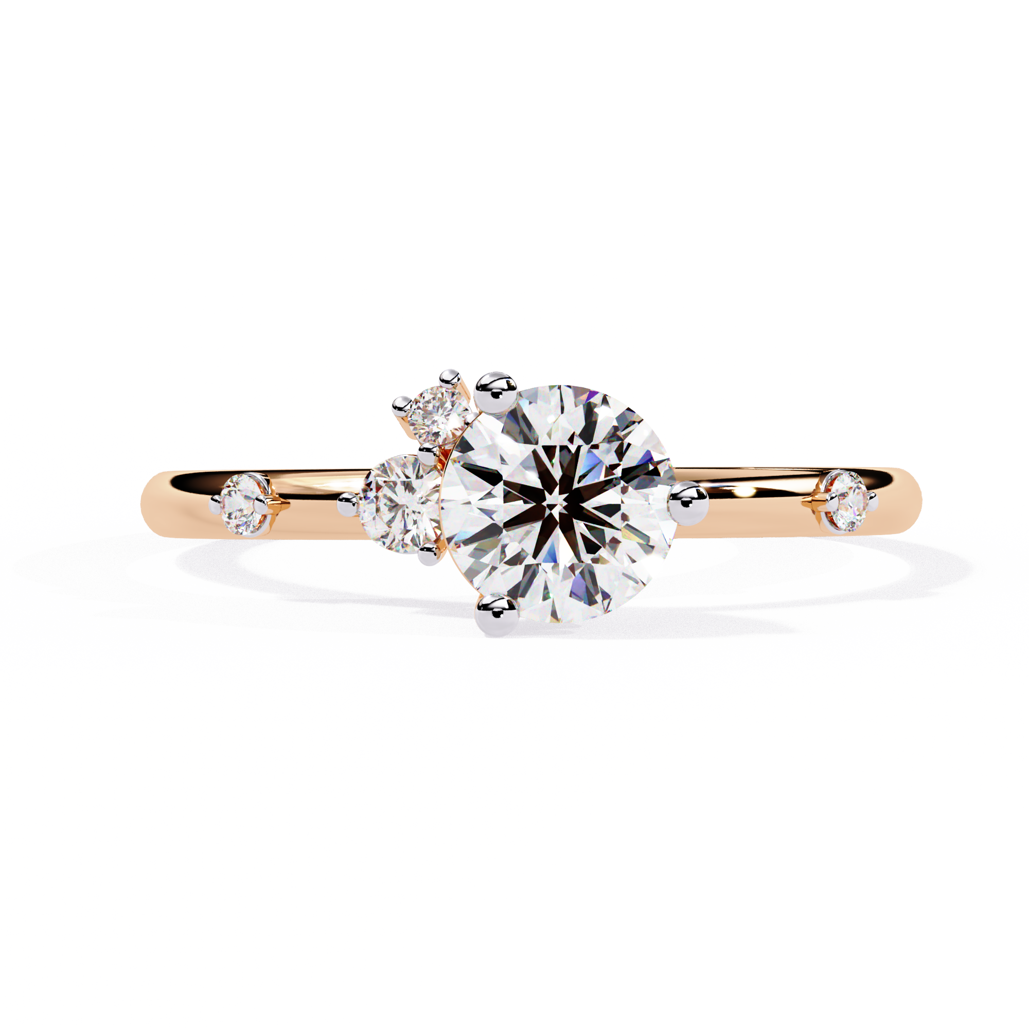 Simplistic Choice Diamond Ring