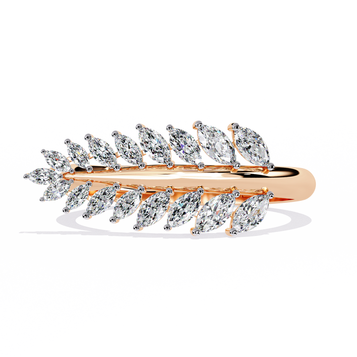 Harmony Diamond Band Ring