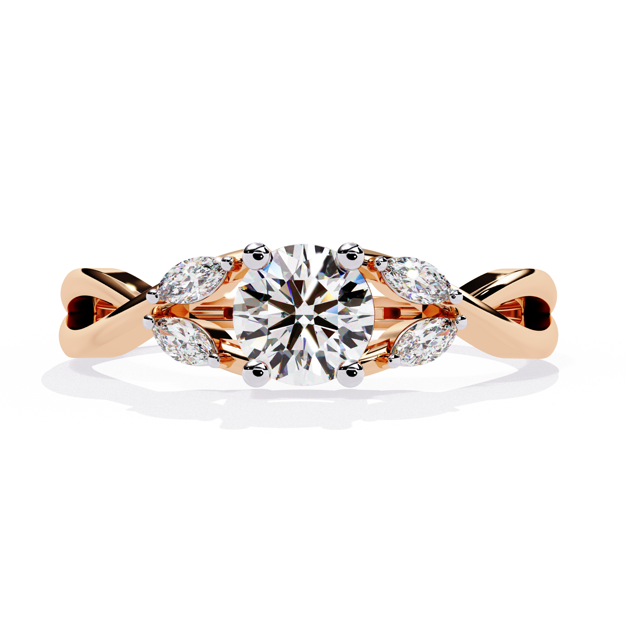 Majestic Glow Diamond Ring
