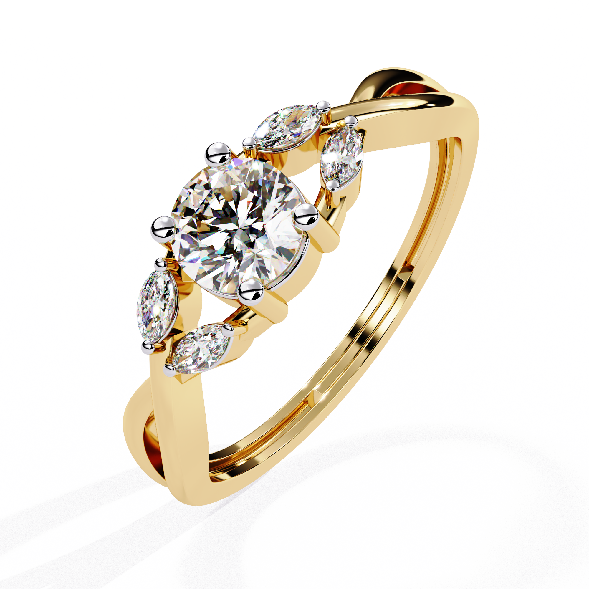 Majestic Glow Diamond Ring