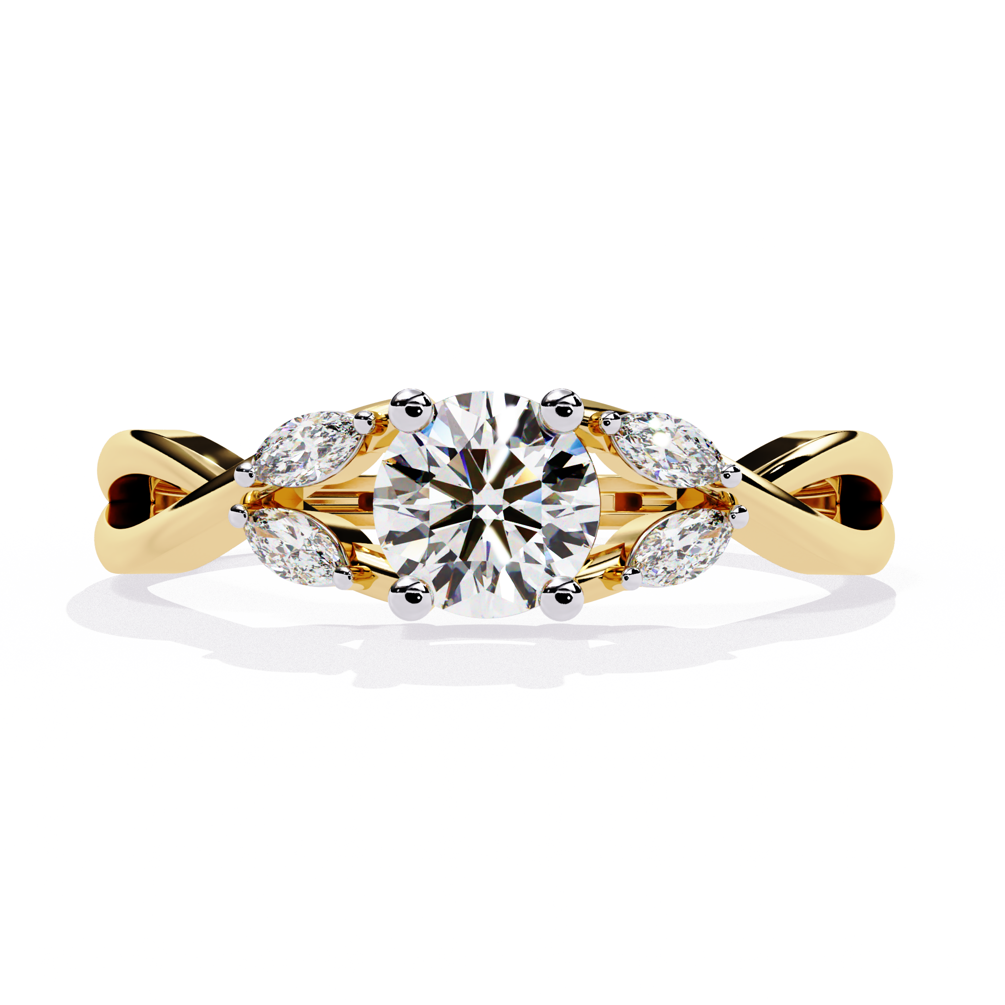 Majestic Glow Diamond Ring
