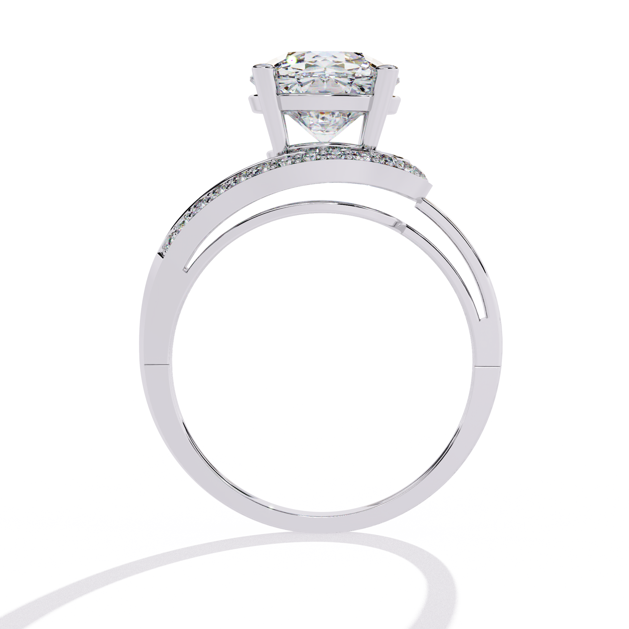 Blossom Season Diamond Ring