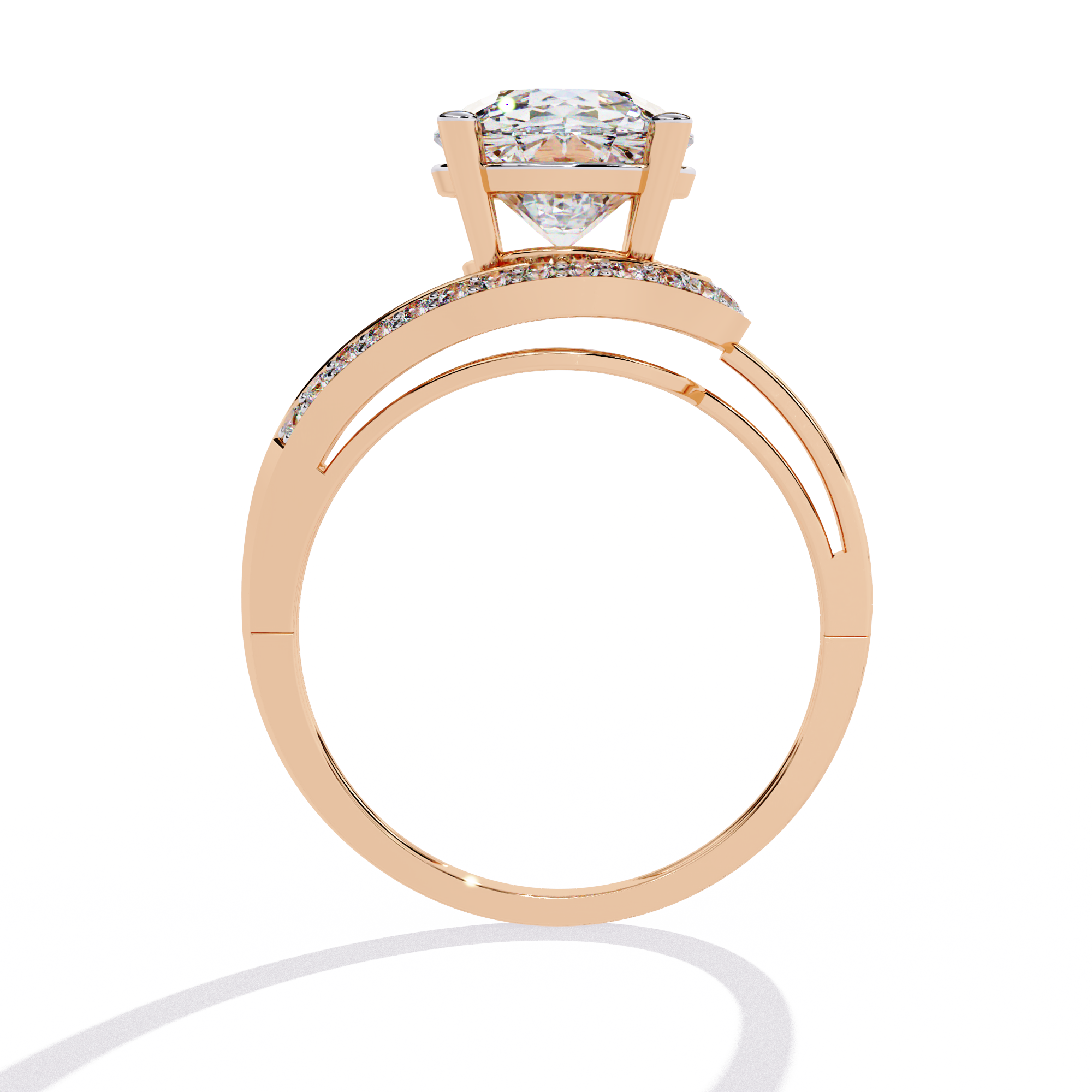 Blossom Season Diamond Ring