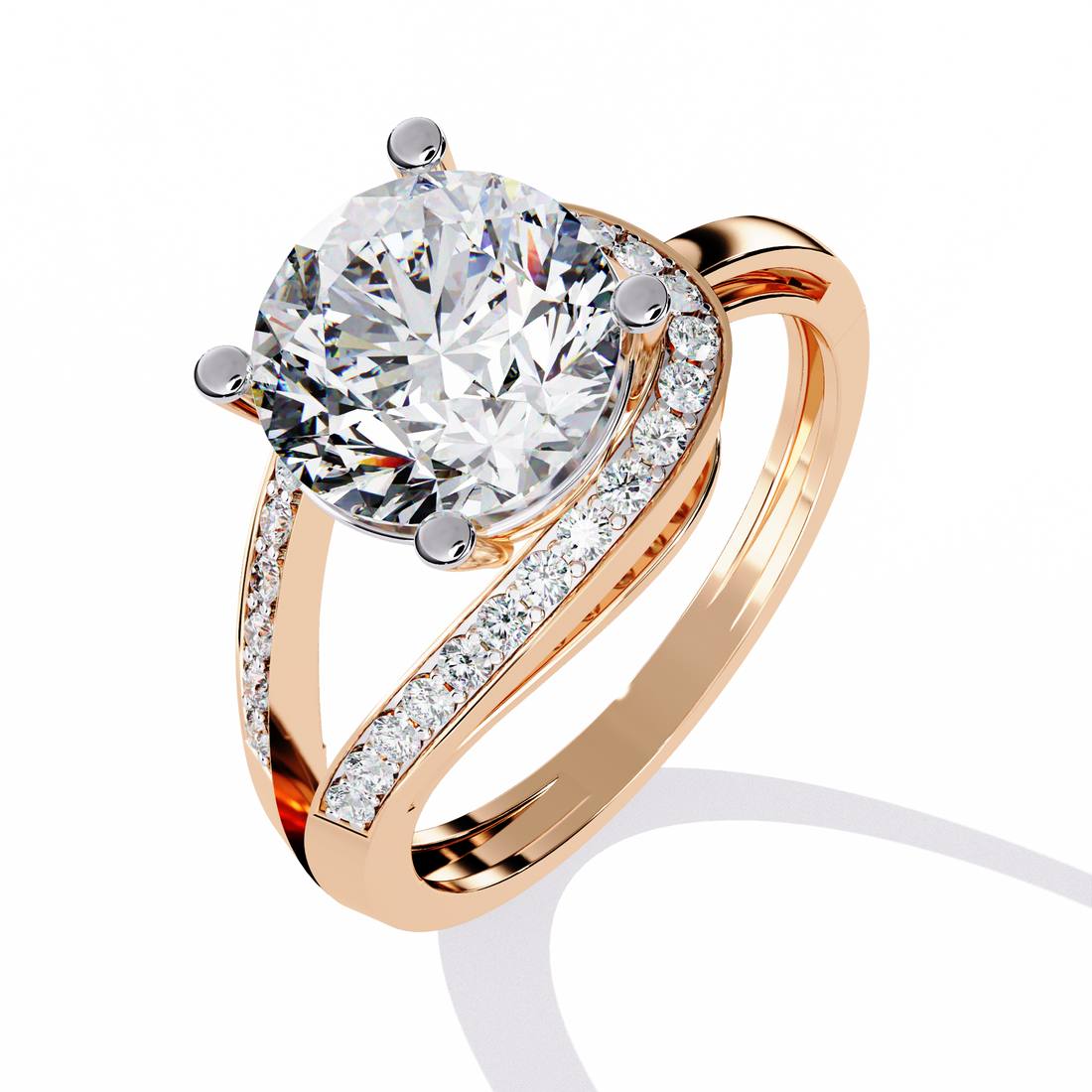 Blossom Season Diamond Ring