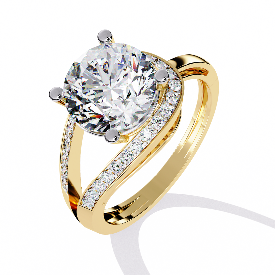 Blossom Season Diamond Ring
