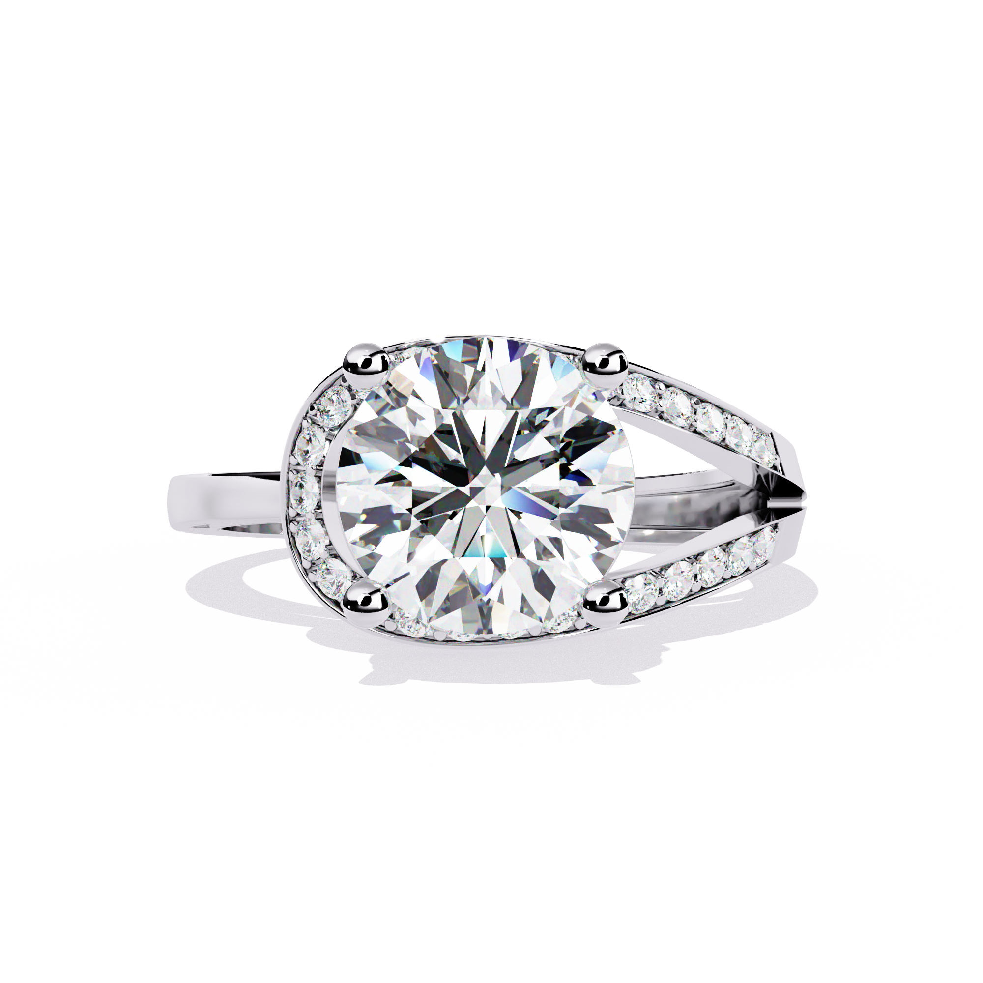 Blossom Season Diamond Ring