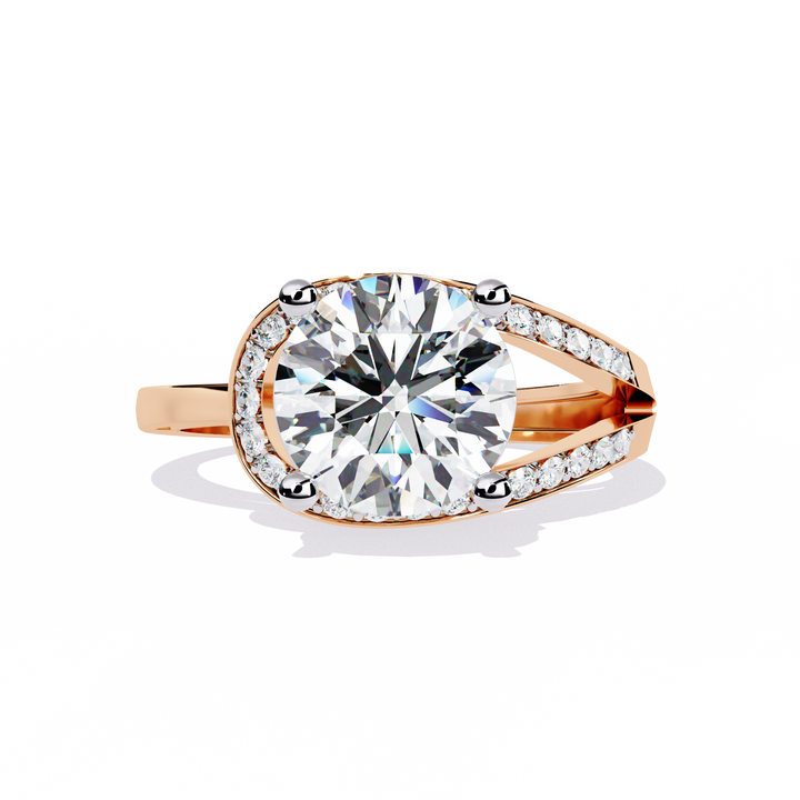 Blossom Season Diamond Ring