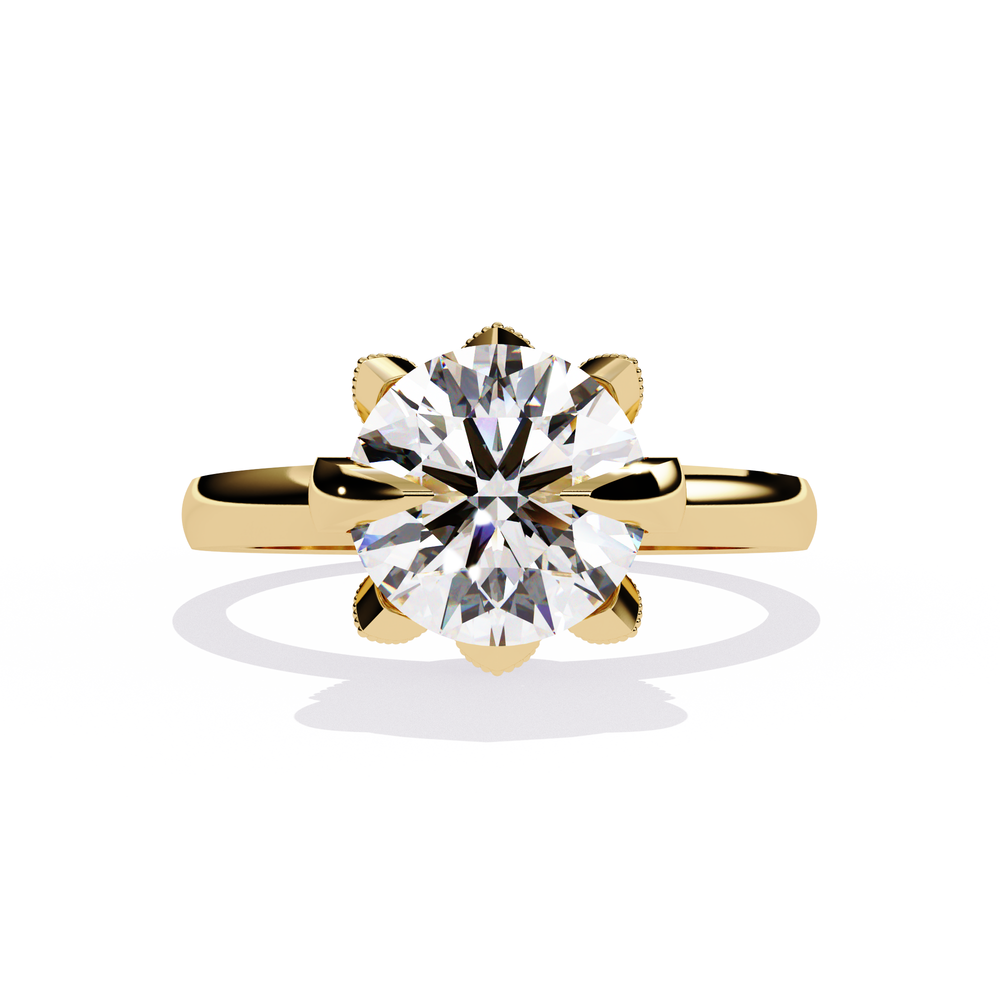 Eternal Spark Royal Diamond Ring