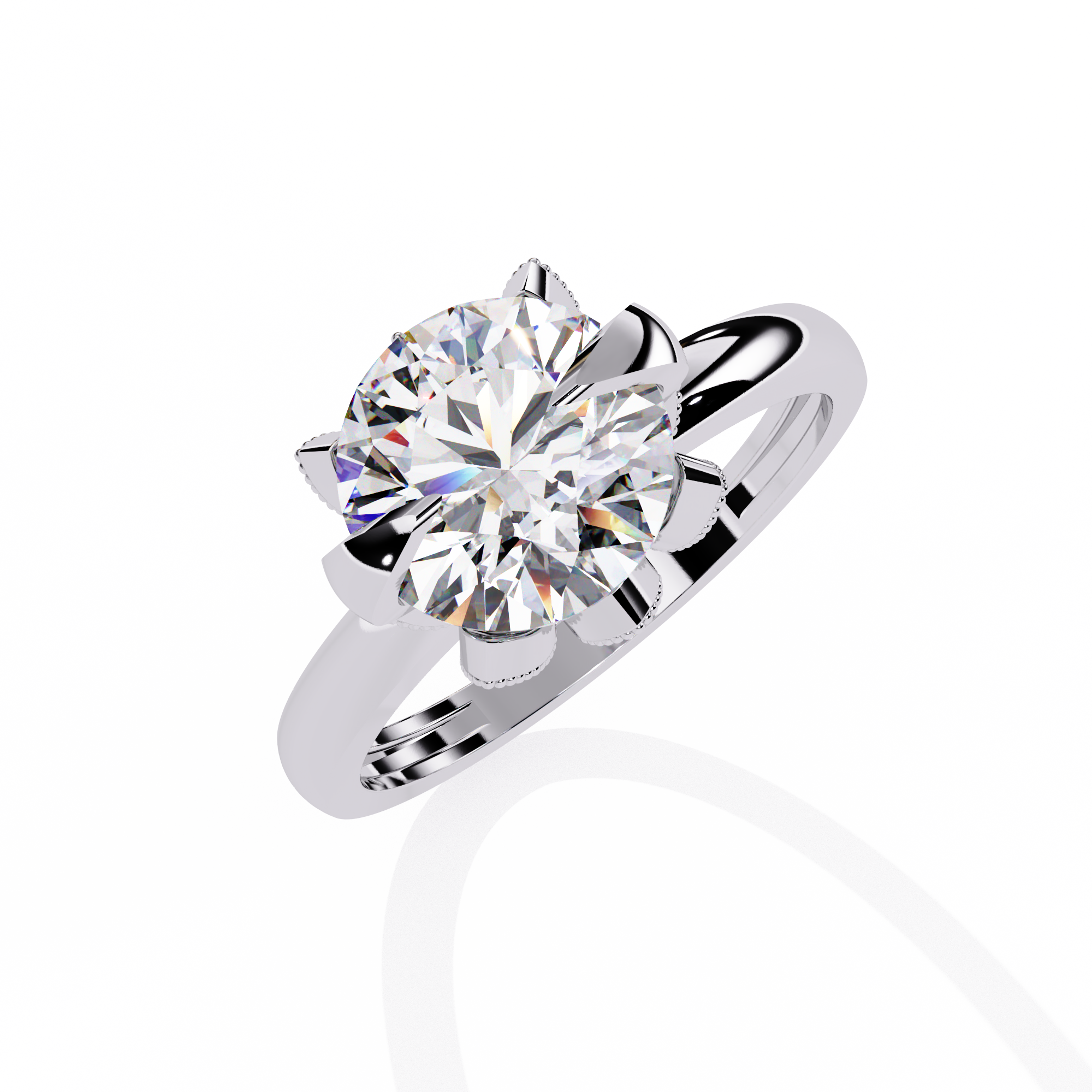 Eternal Spark Royal Diamond Ring