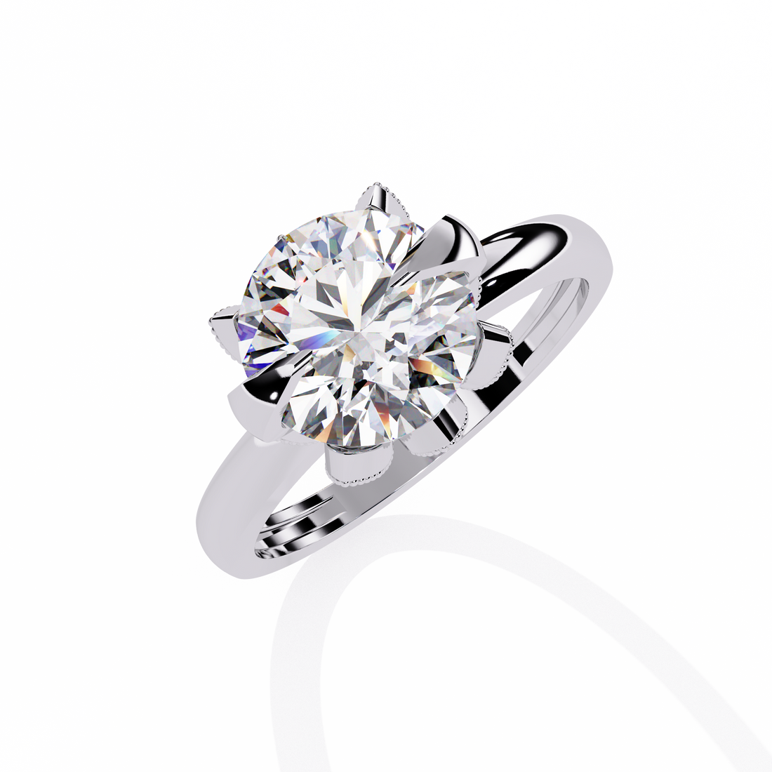 Eternal Spark Royal Diamond Ring