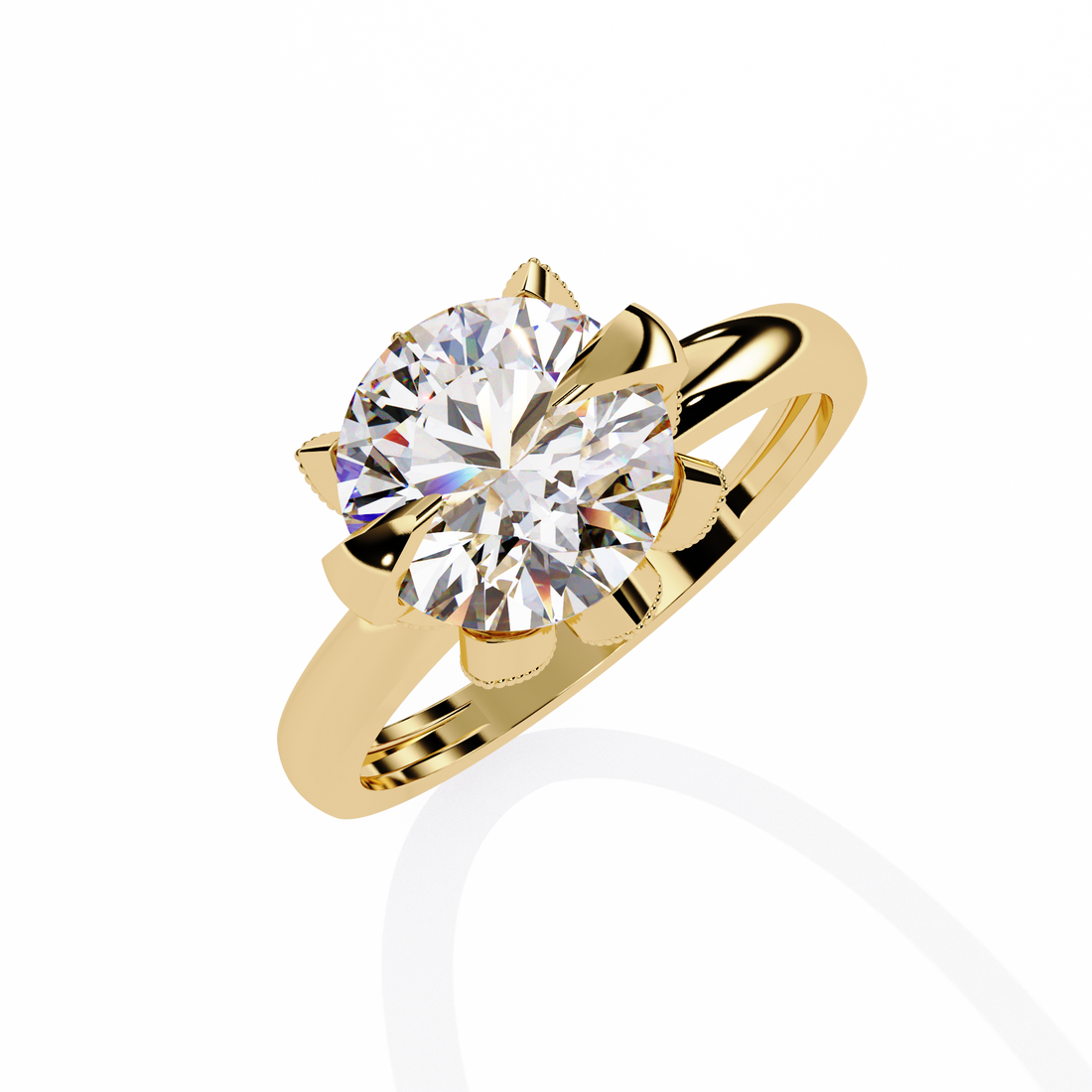 Eternal Spark Royal Diamond Ring