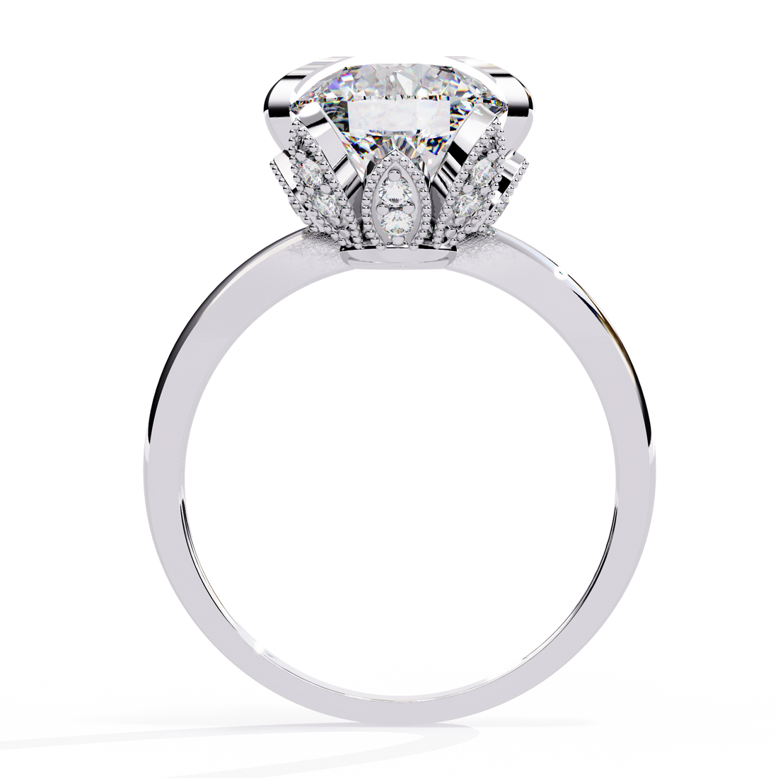 Eternal Spark Royal Diamond Ring