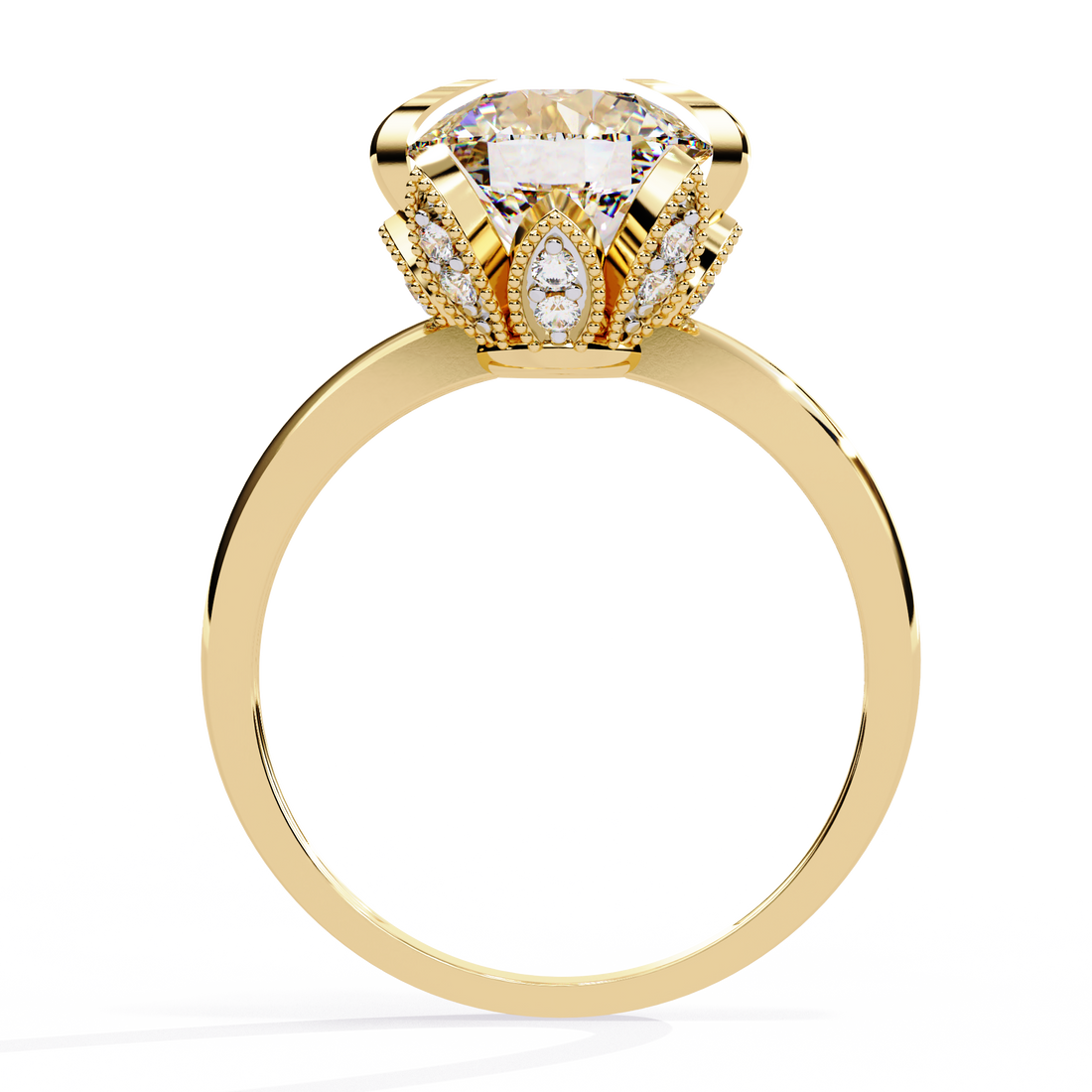 Eternal Spark Royal Diamond Ring