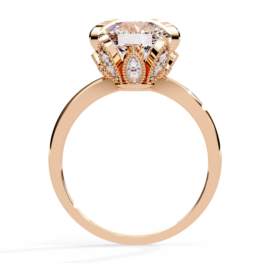 Eternal Spark Royal Diamond Ring