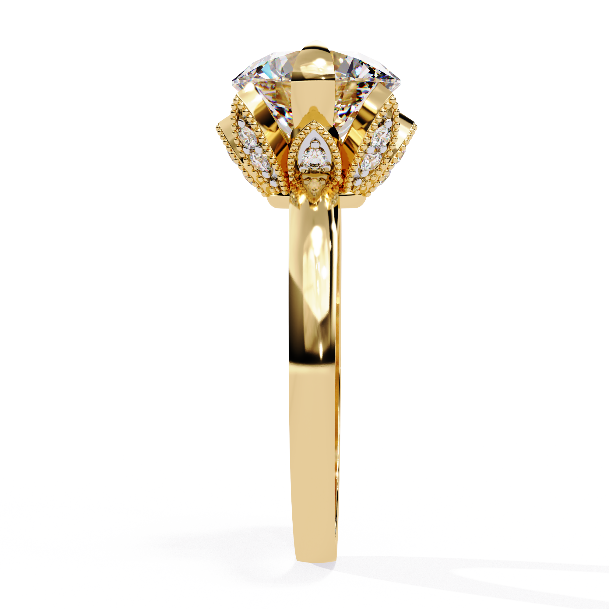 Eternal Spark Royal Diamond Ring