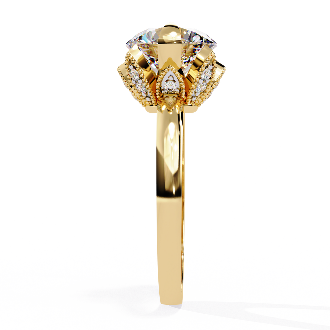 Eternal Spark Royal Diamond Ring