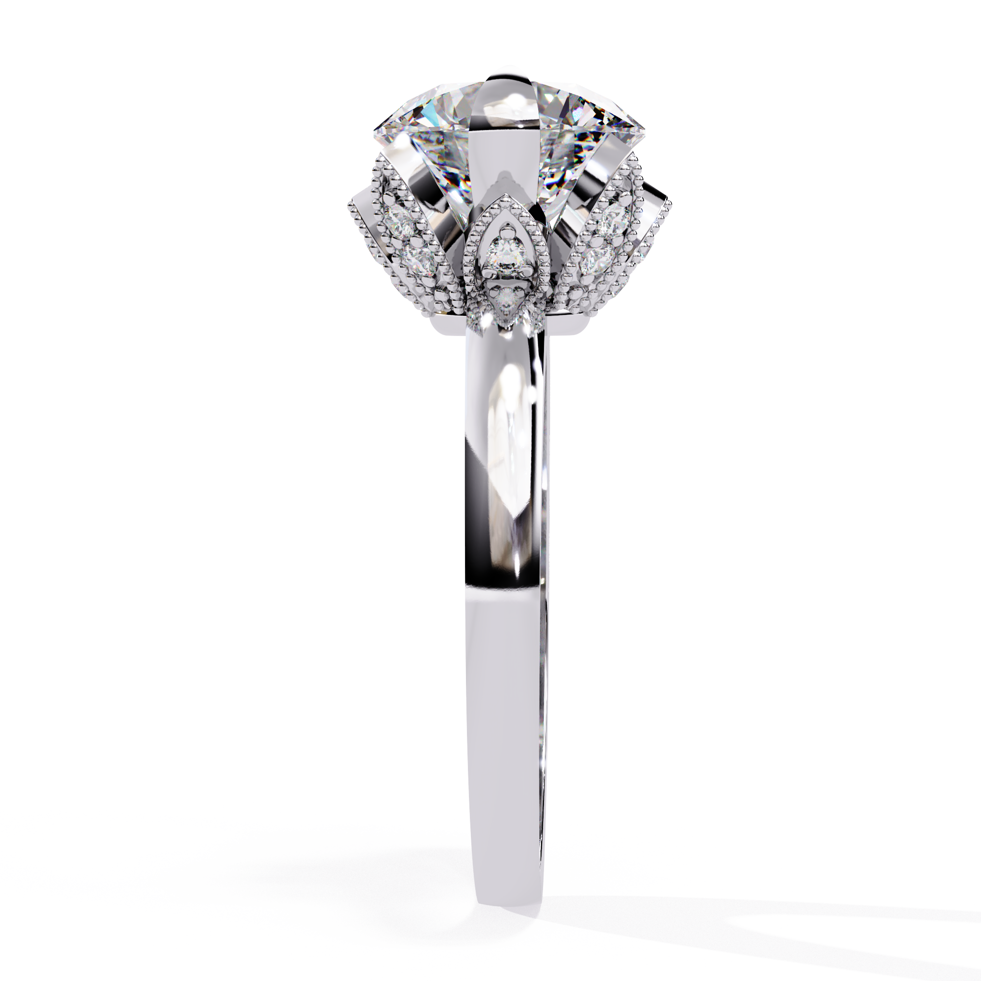 Eternal Spark Royal Diamond Ring