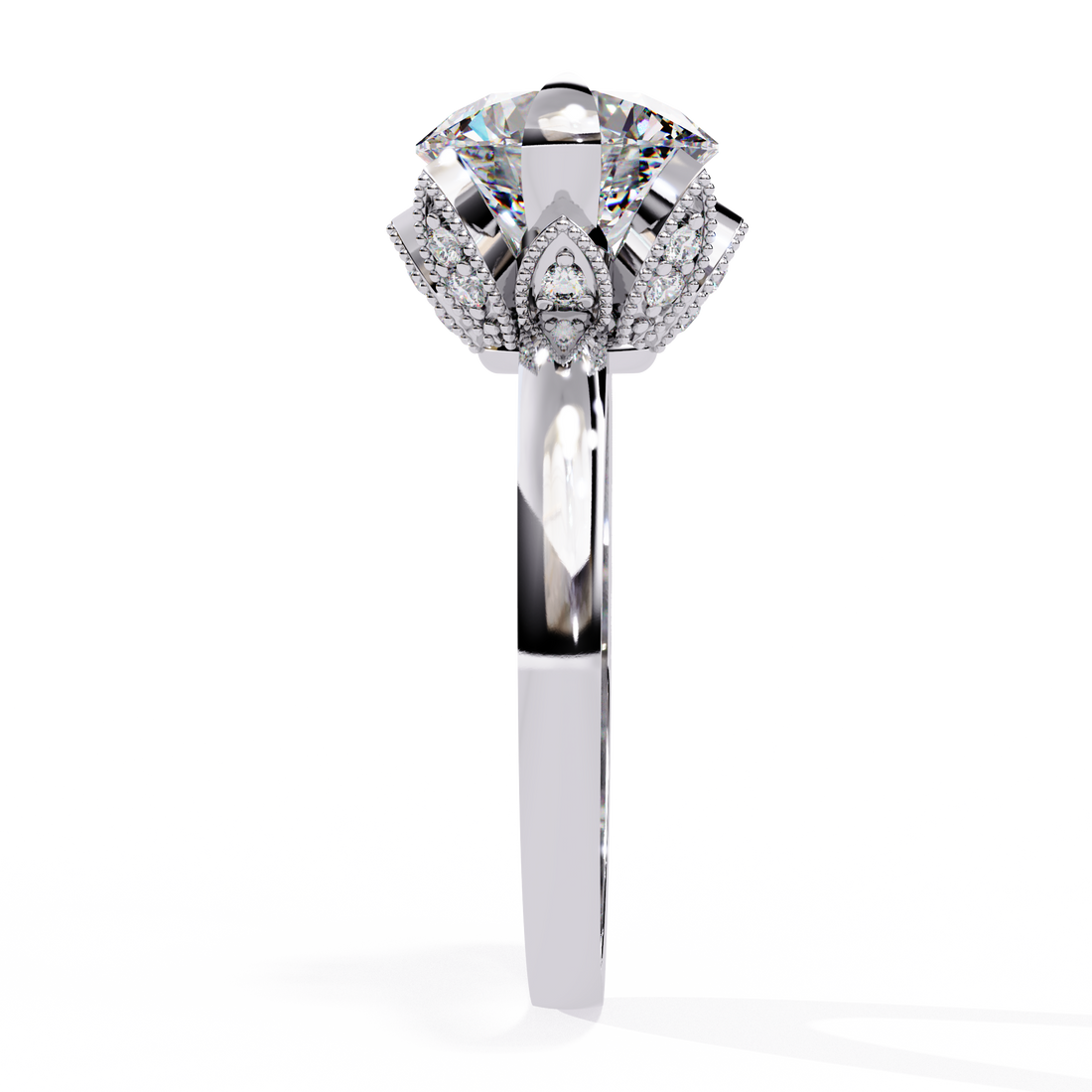 Eternal Spark Royal Diamond Ring