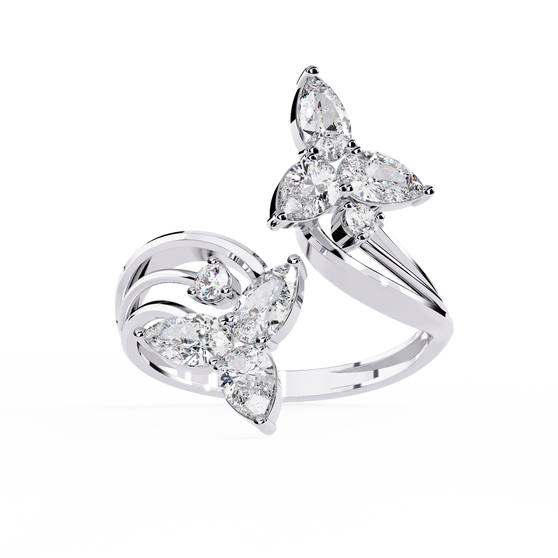Royal Gleam Diamond Ring