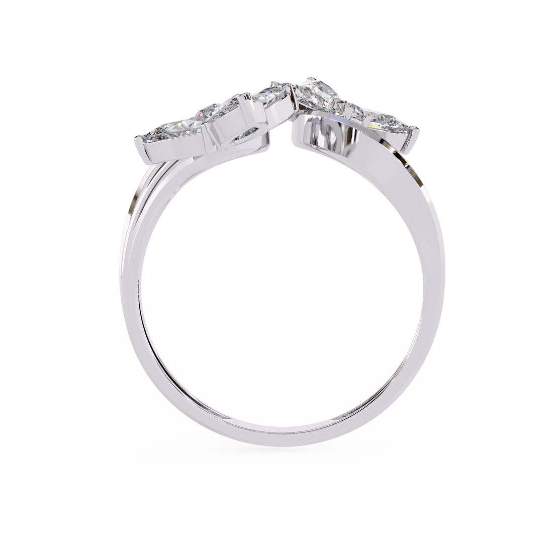 Royal Gleam Diamond Ring