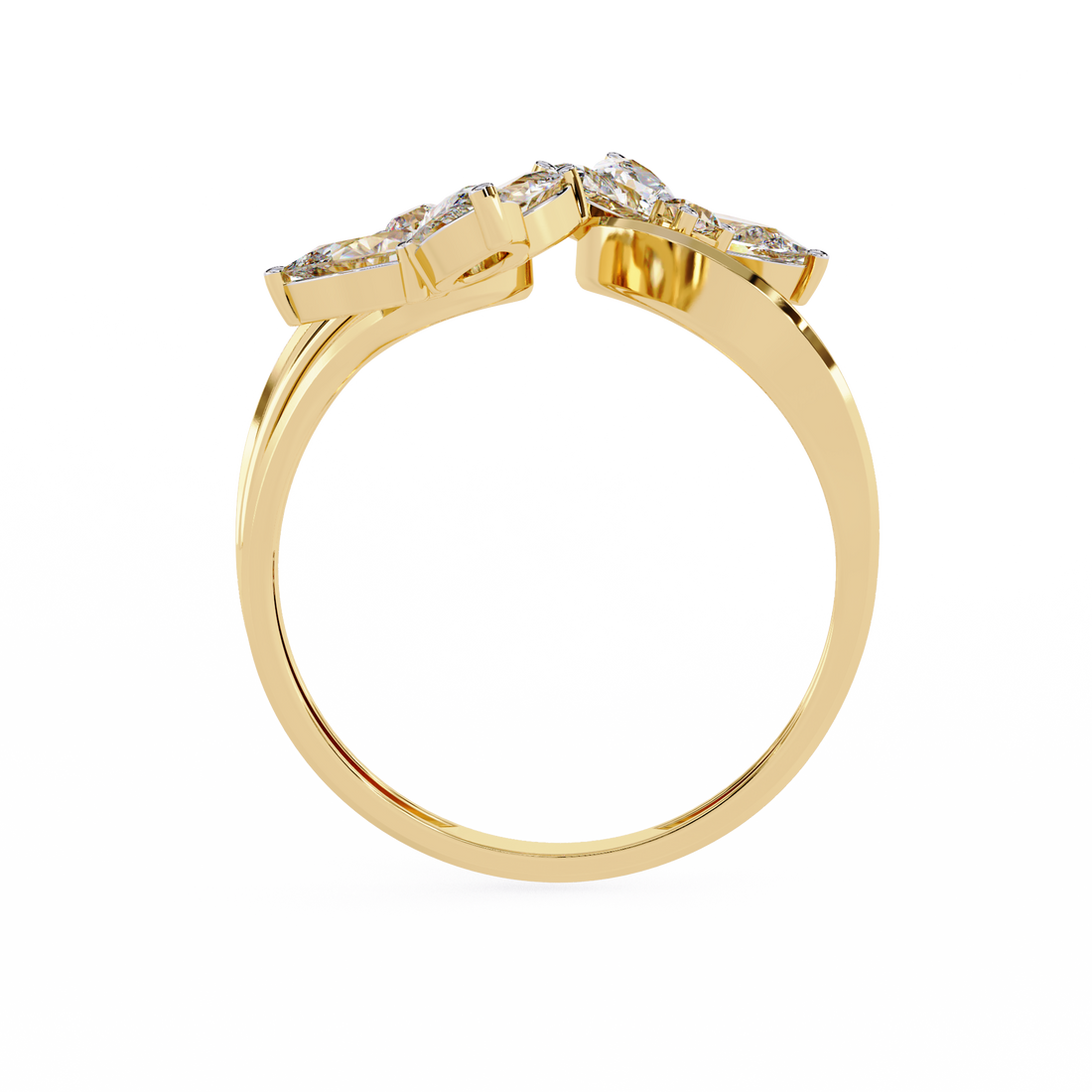 Royal Gleam Diamond Ring