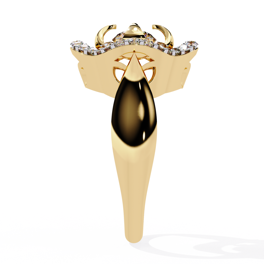 Aurora Grace Diamond Ring