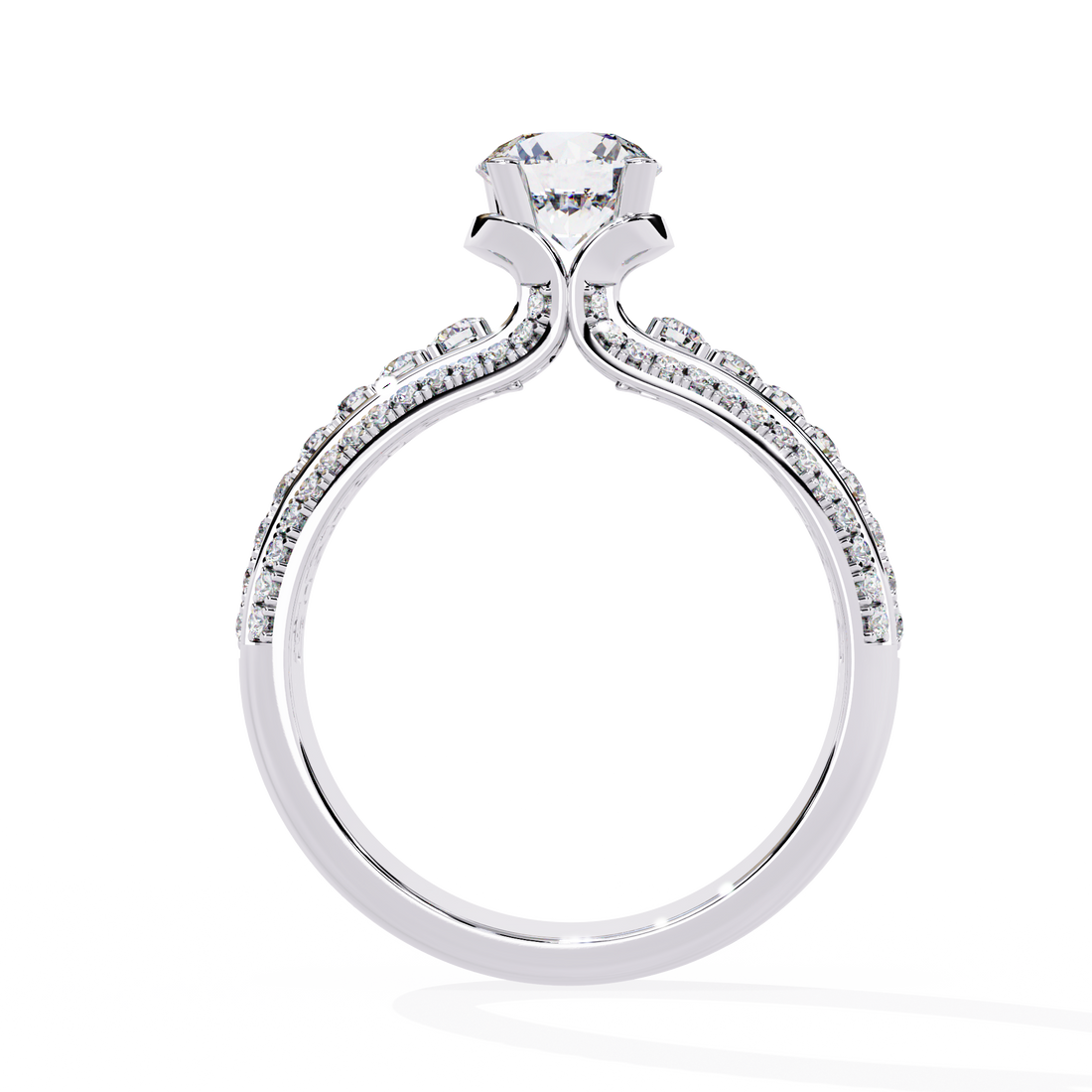 Timeless Devotion Diamond Ring