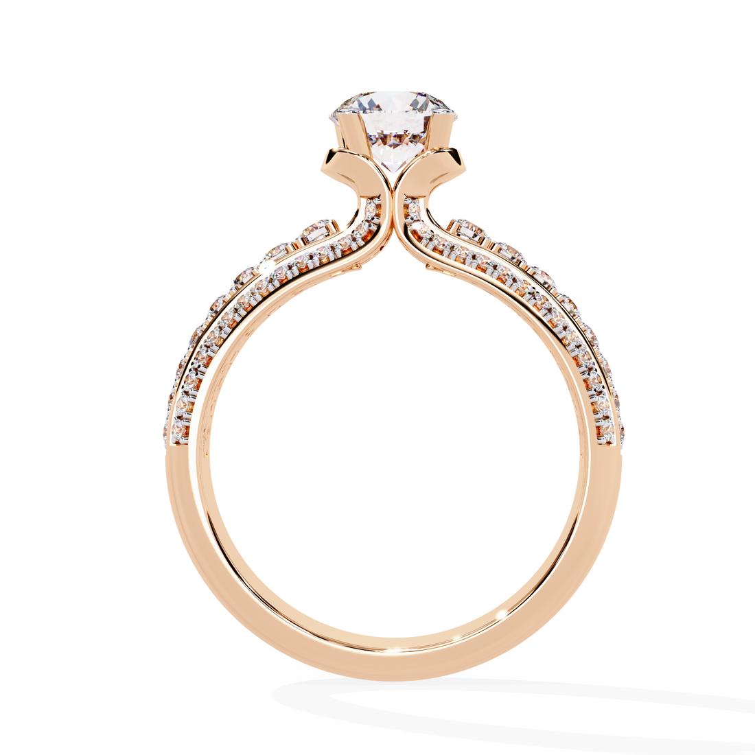 Timeless Devotion Diamond Ring
