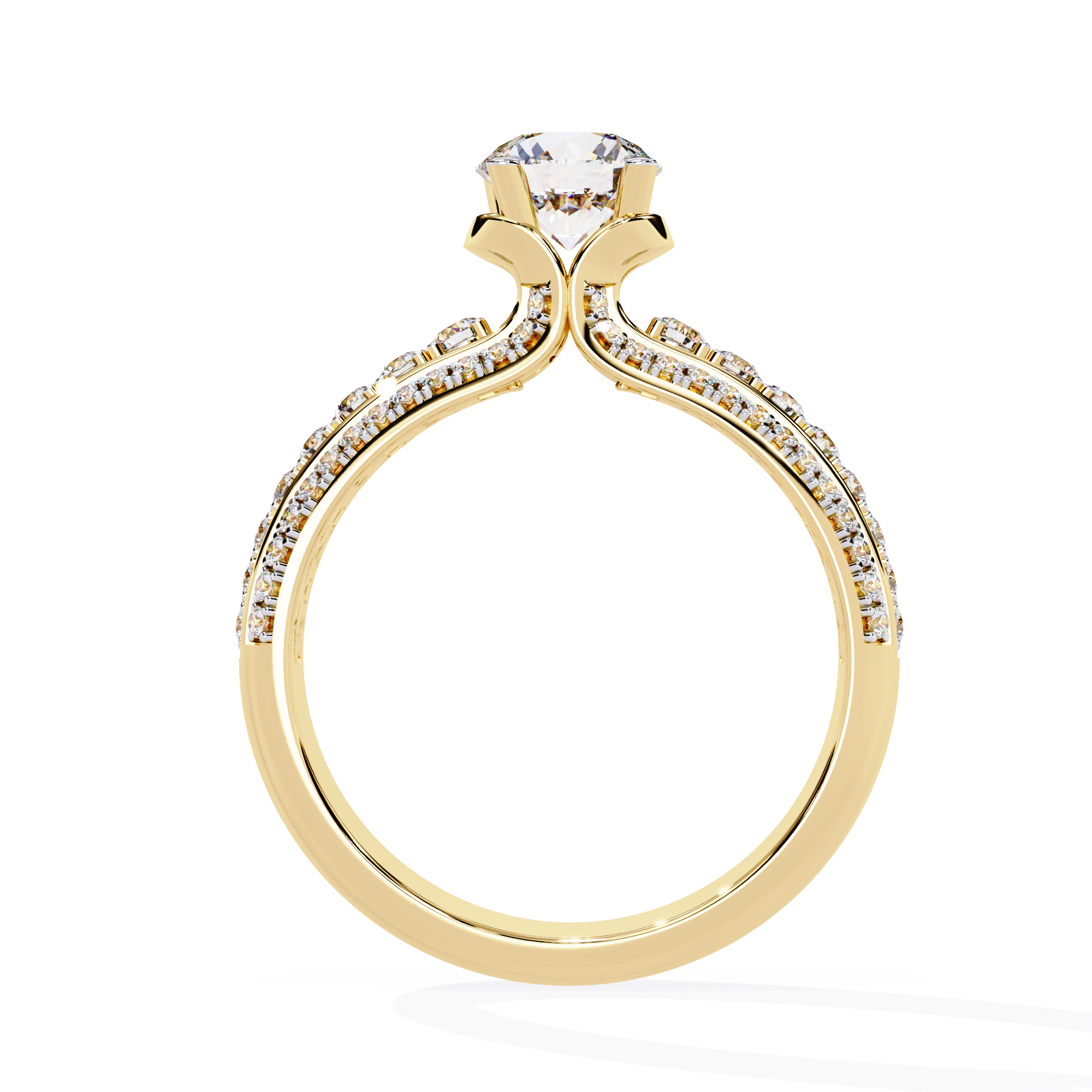 Timeless Devotion Diamond Ring