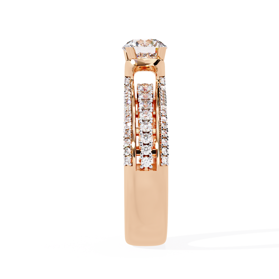 Timeless Devotion Diamond Ring