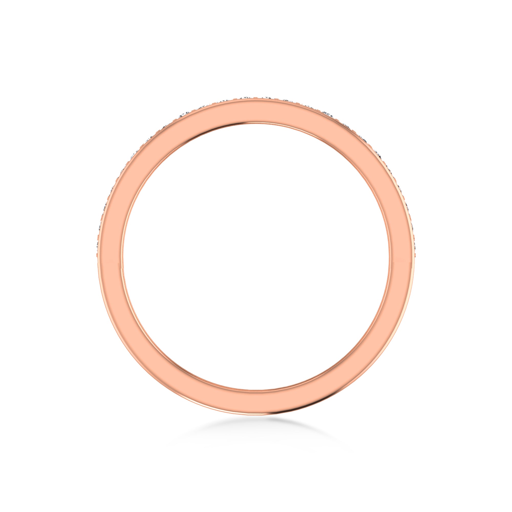 Luxury Lab Grown Diamond Wedding Band