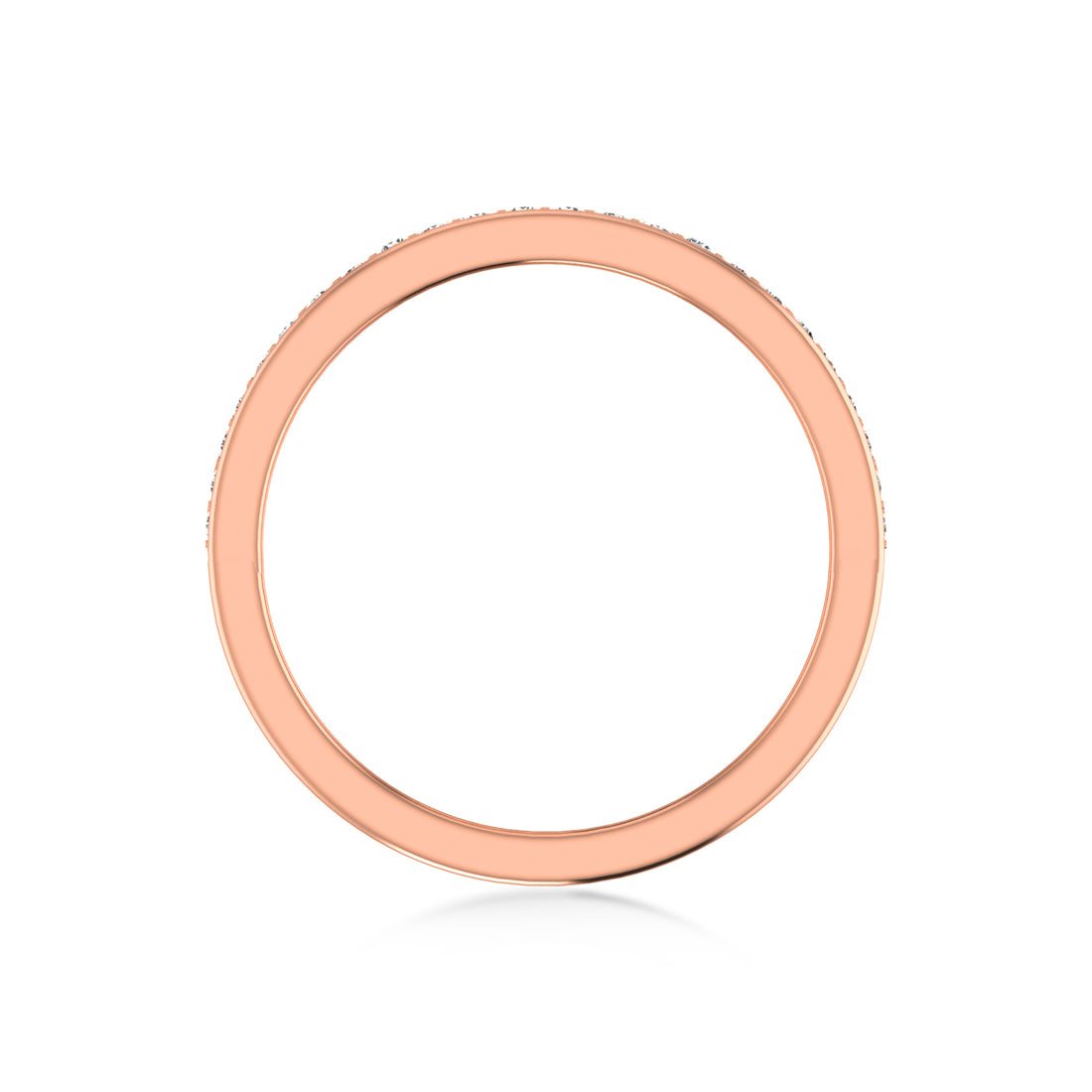 Luxury Lab Grown Diamond Wedding Band