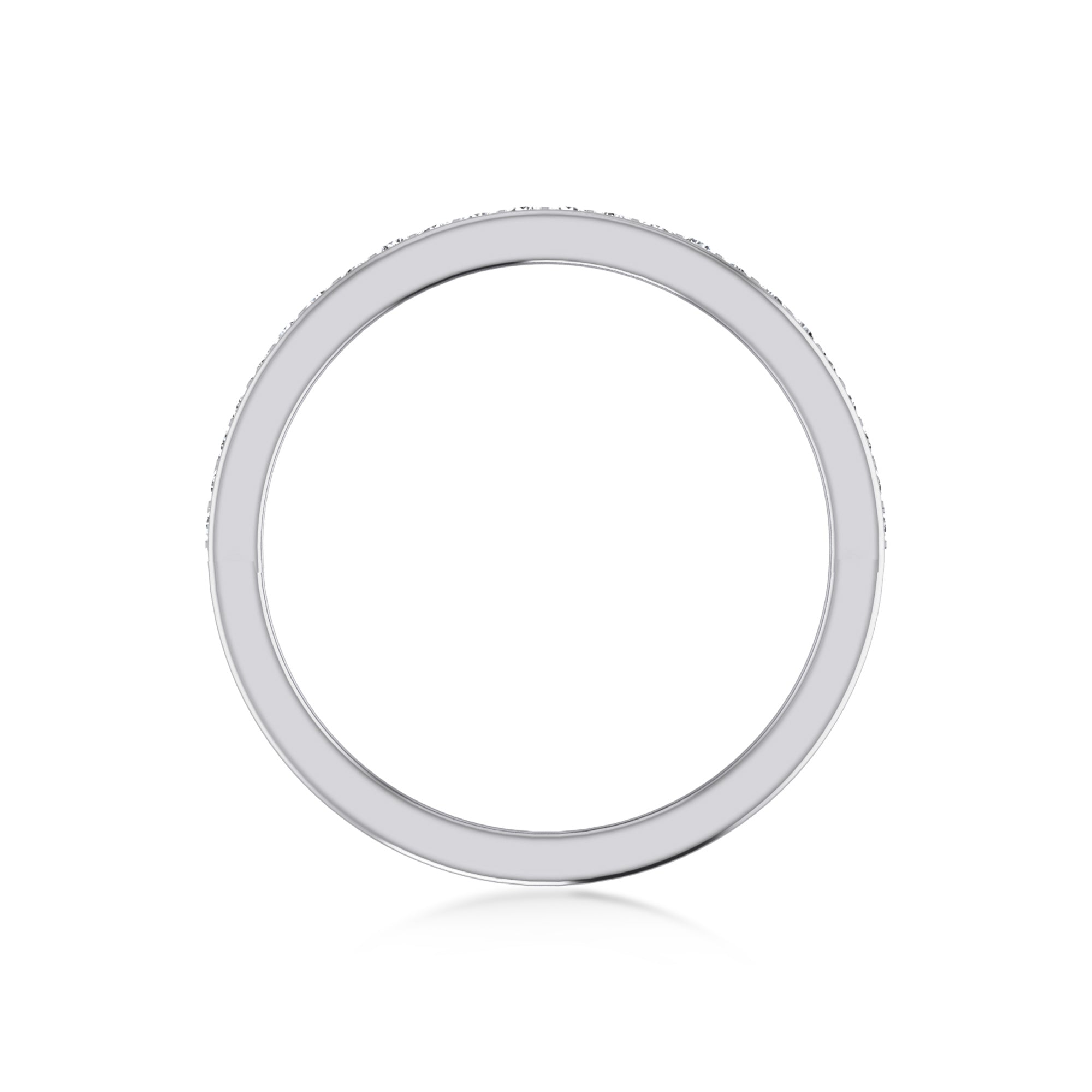 Luxury Lab Grown Diamond Wedding Band