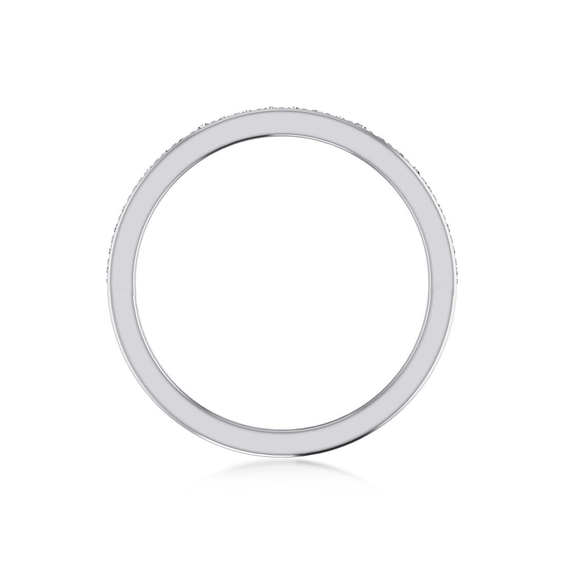 Luxury Lab Grown Diamond Wedding Band