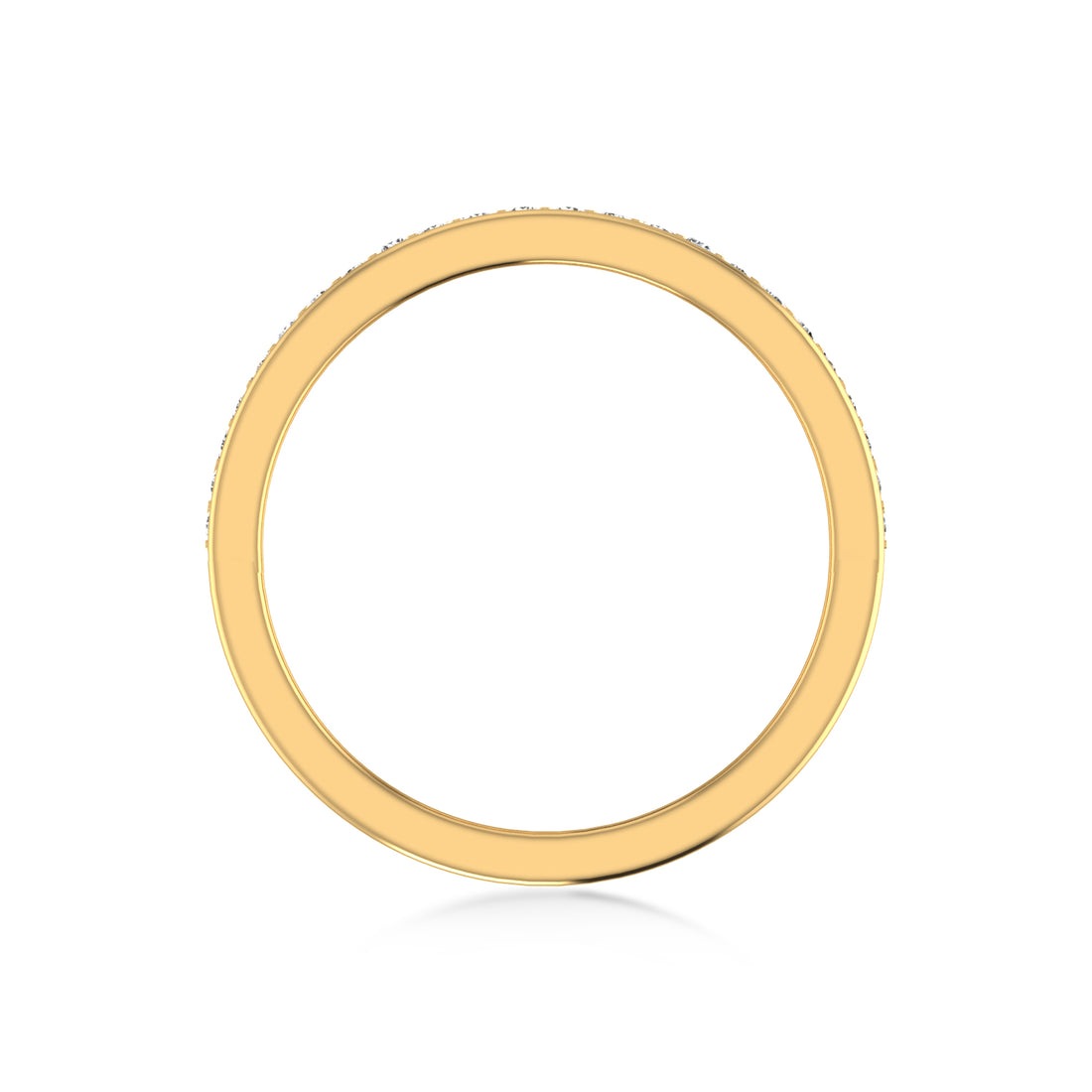 Luxury Lab Grown Diamond Wedding Band