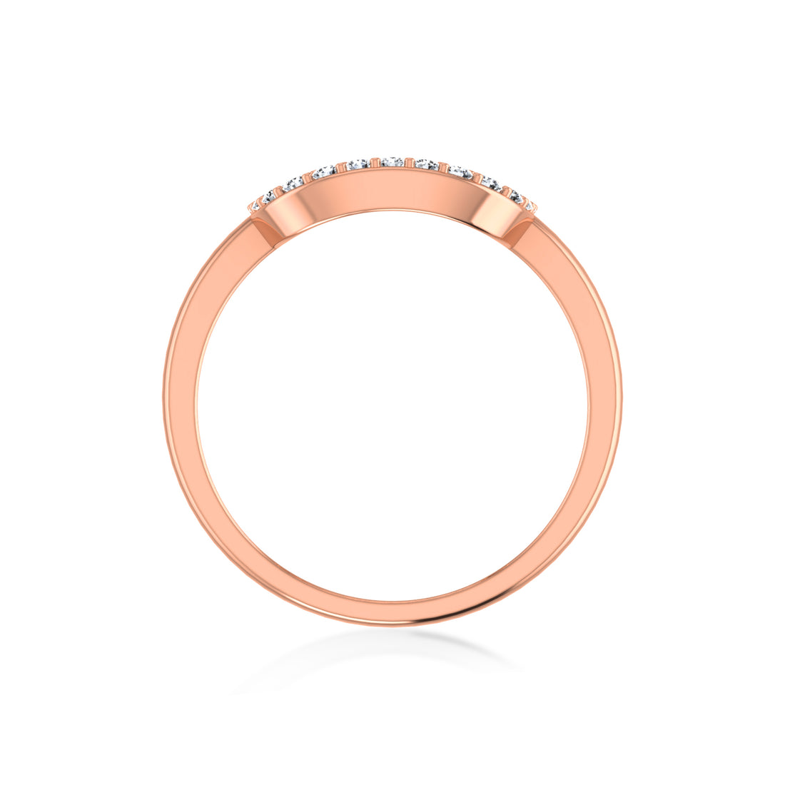 Lab Grown Halo Ring – Modern Cushion Style