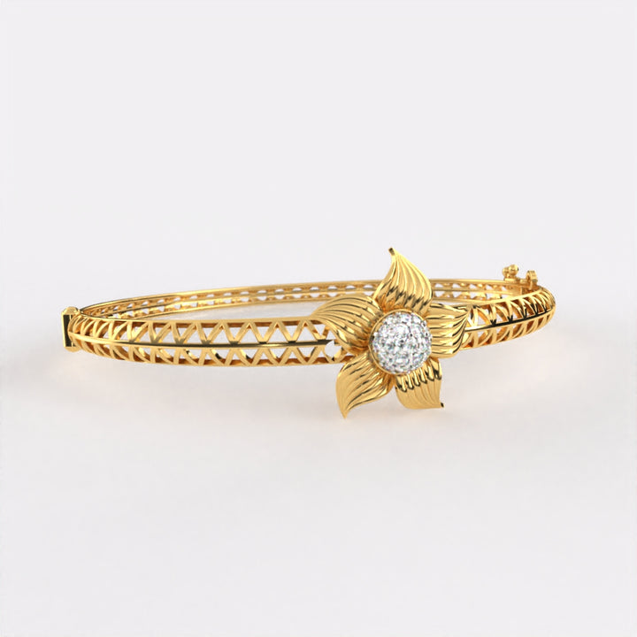 Radiance Diamond Bracelet