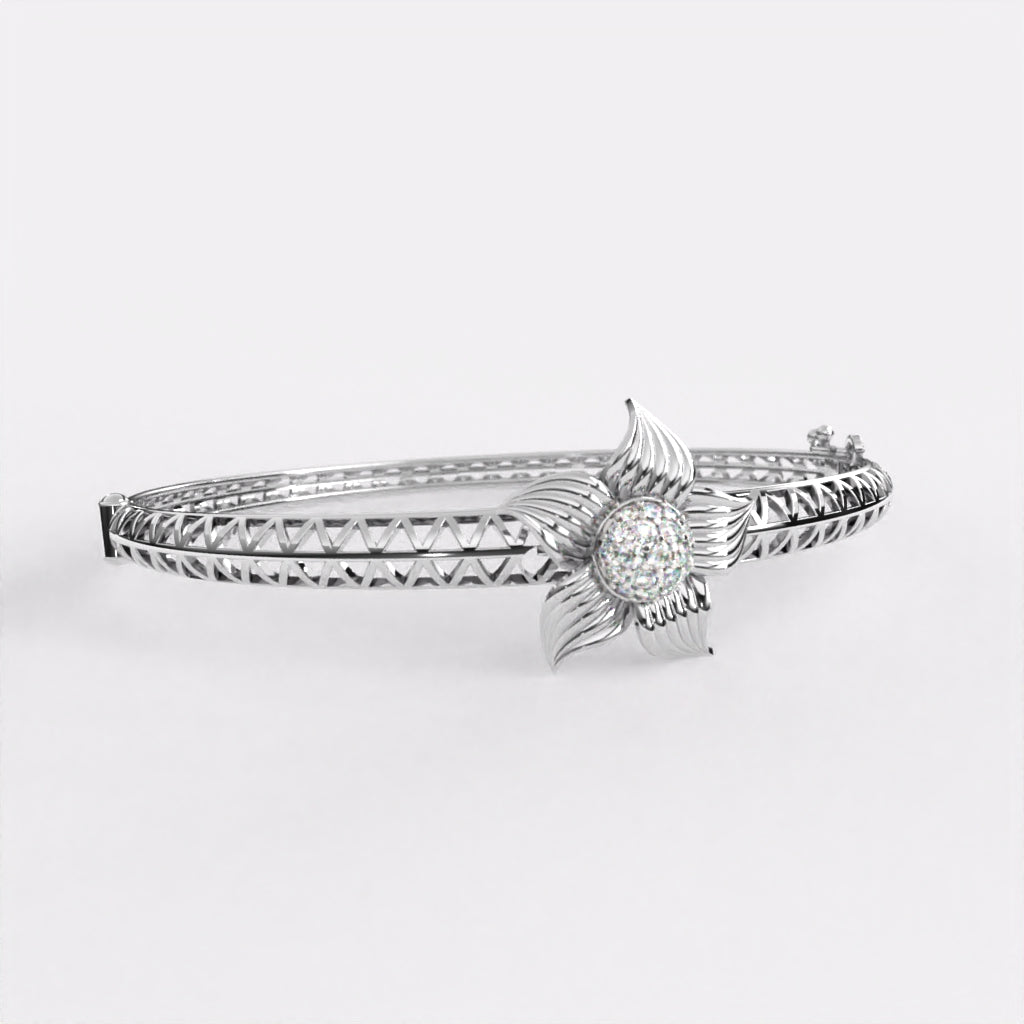 Radiance Diamond Bracelet