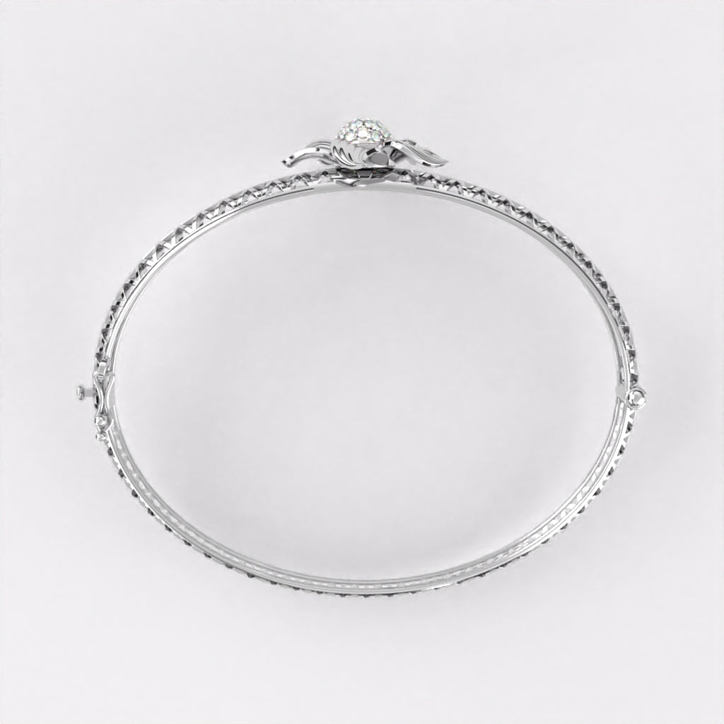 Radiance Diamond Bracelet