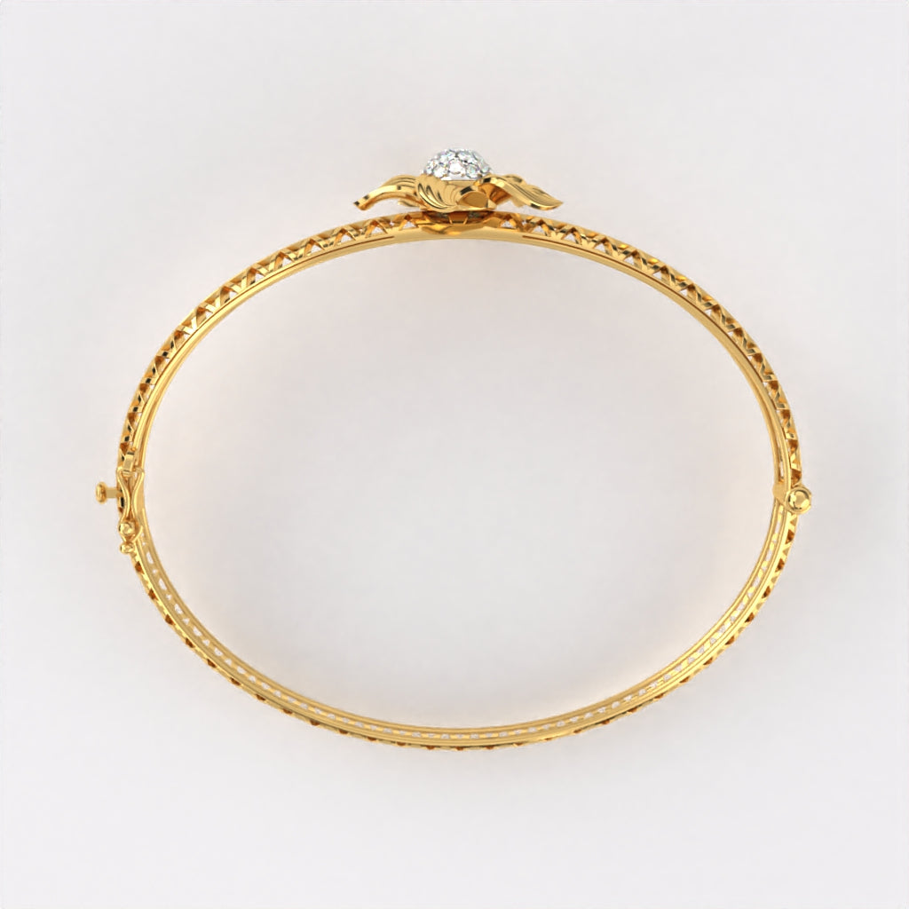 Radiance Diamond Bracelet