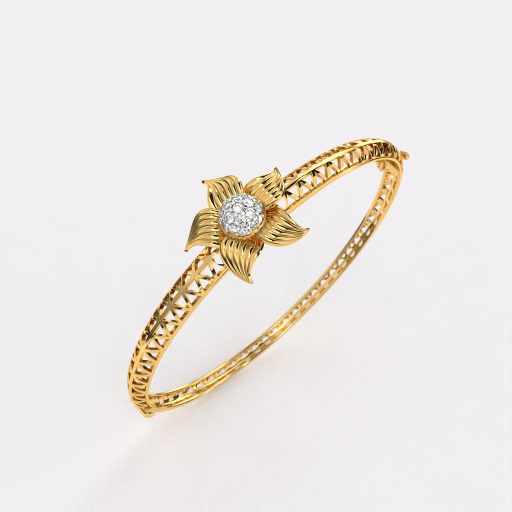 Radiance Diamond Bracelet