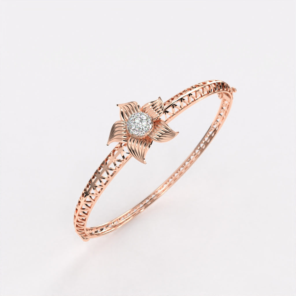 Radiance Diamond Bracelet